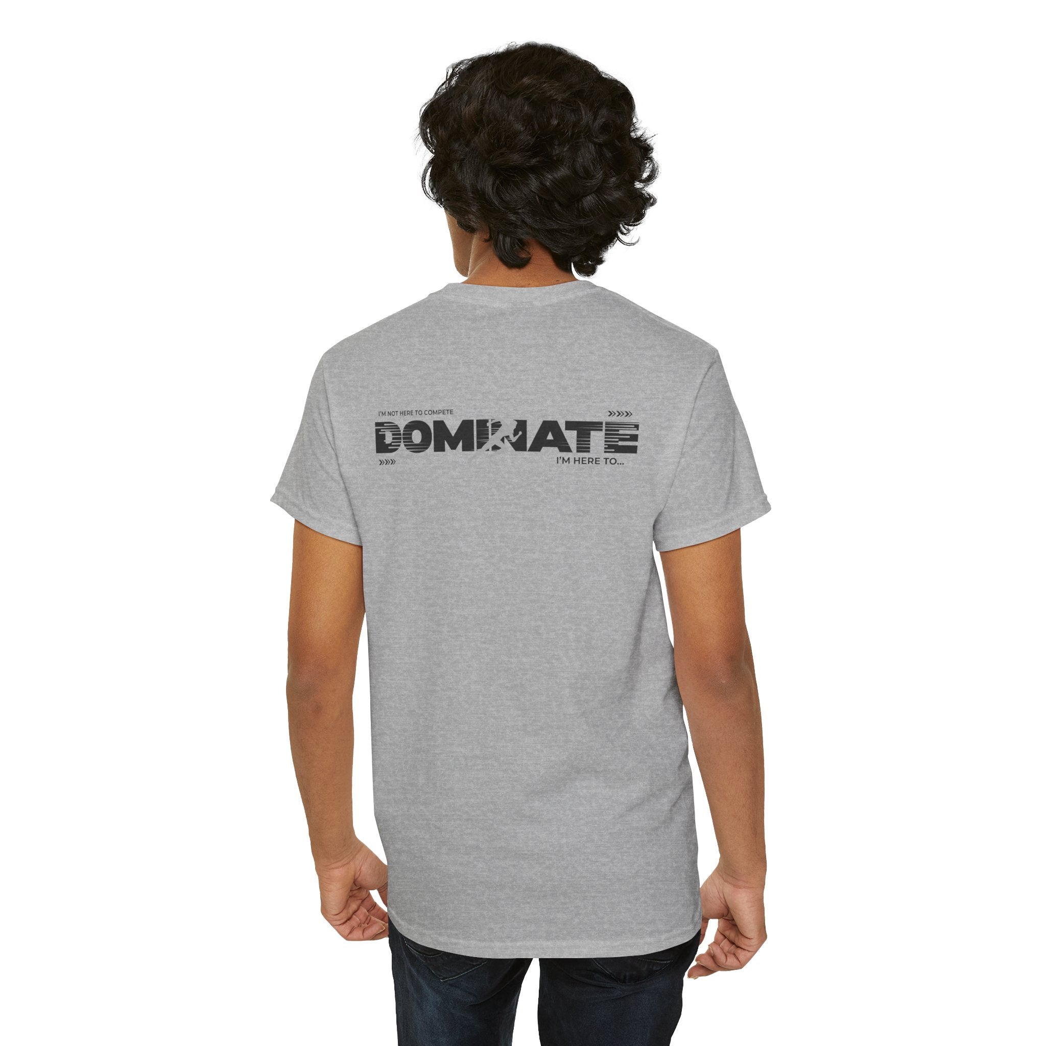Dominate Tee (Adult Sizes)