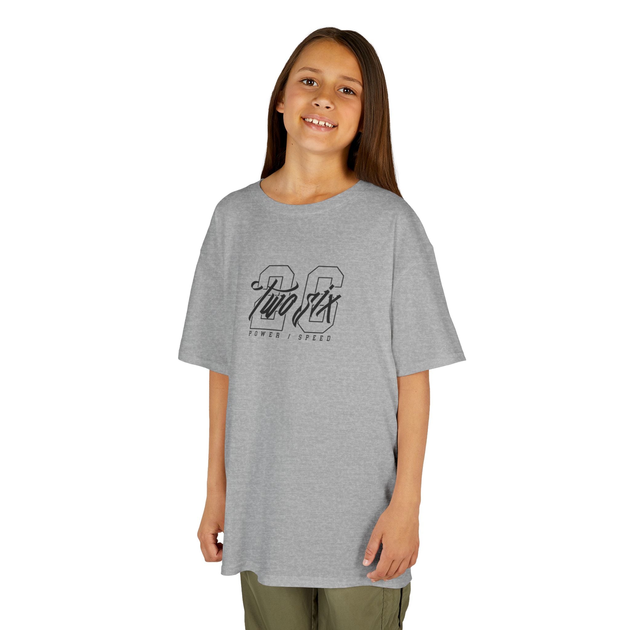 Don't Be Afraid To Be Great Tee (Youth Sizes)
