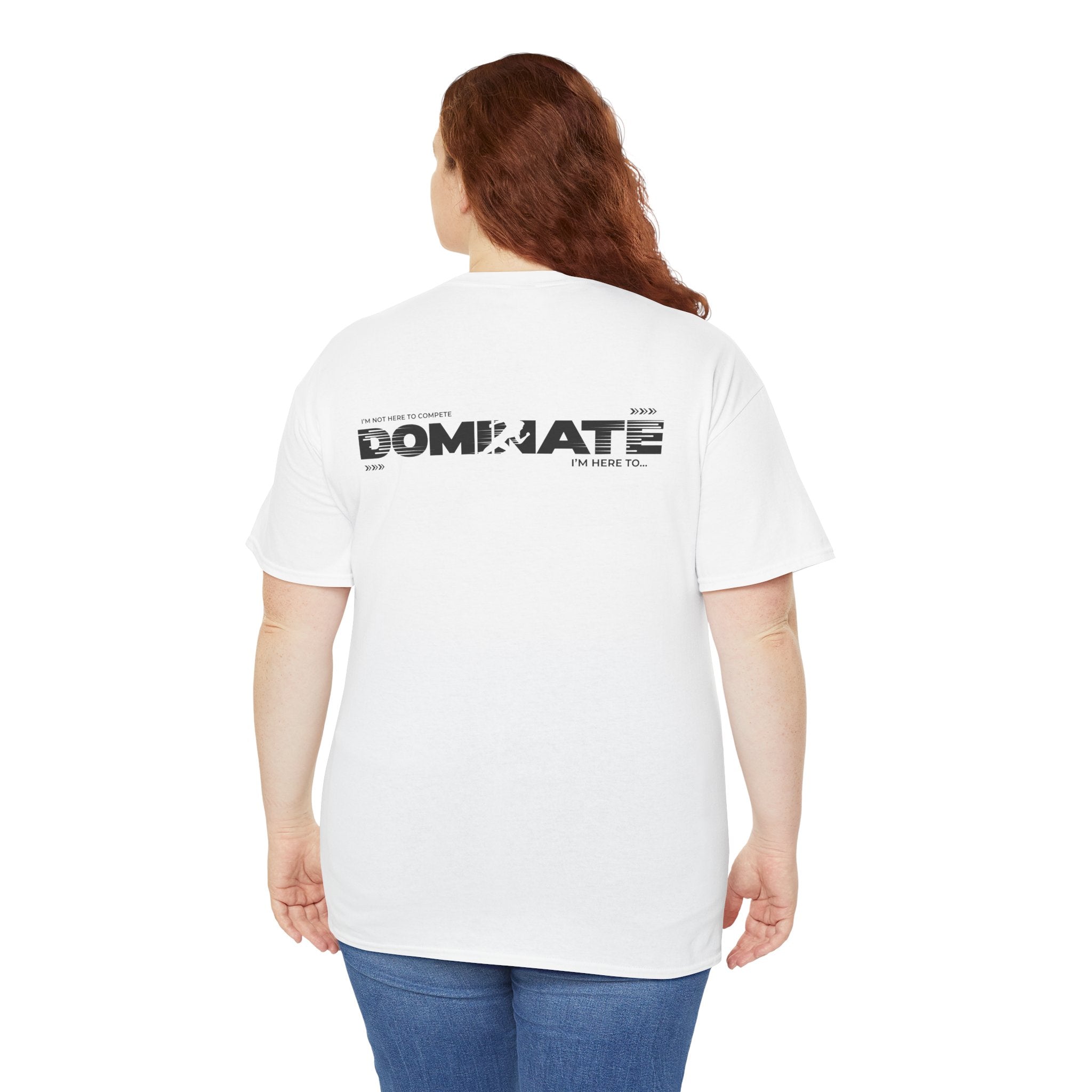 Dominate Tee (Adult Sizes)