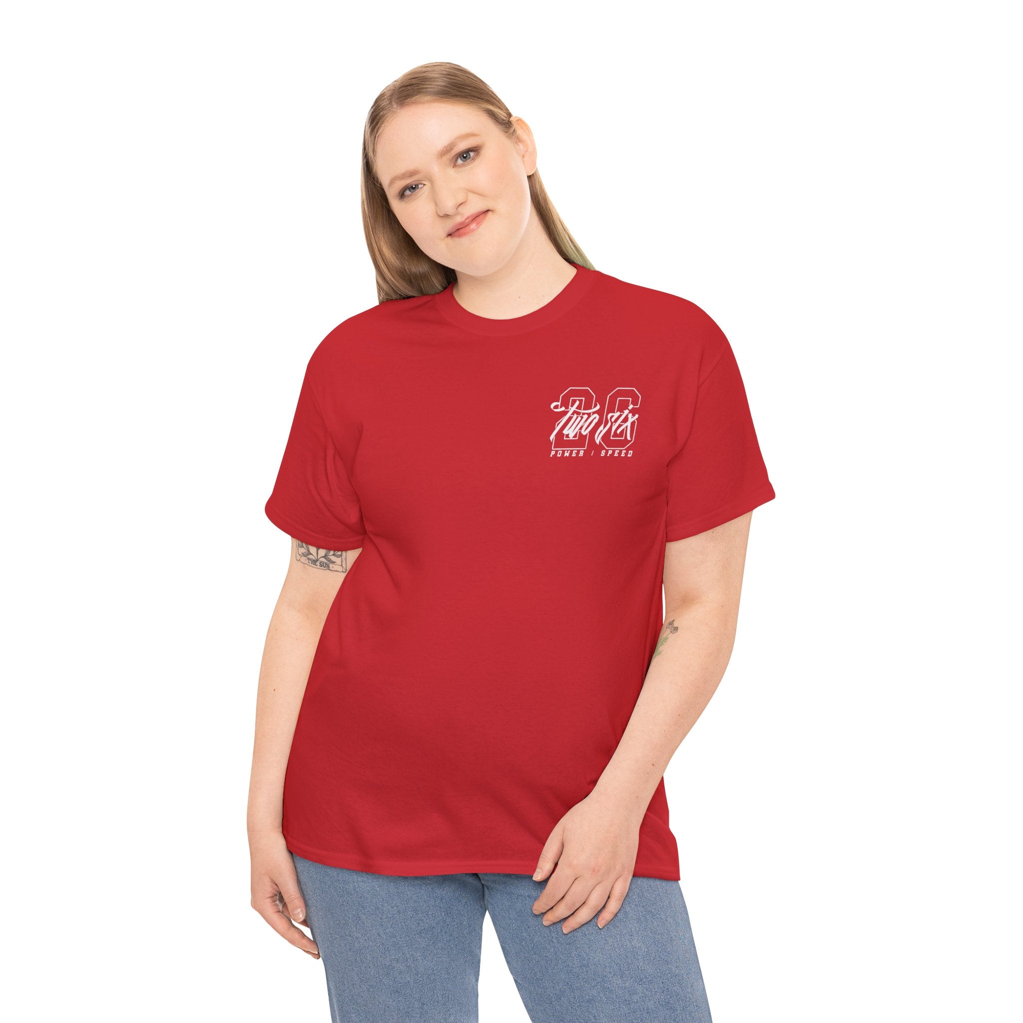 Hustle Tee (Adult sizes)