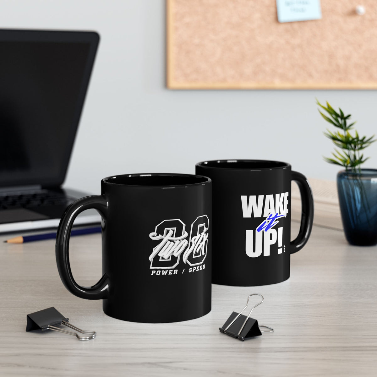 Wake it up mug!