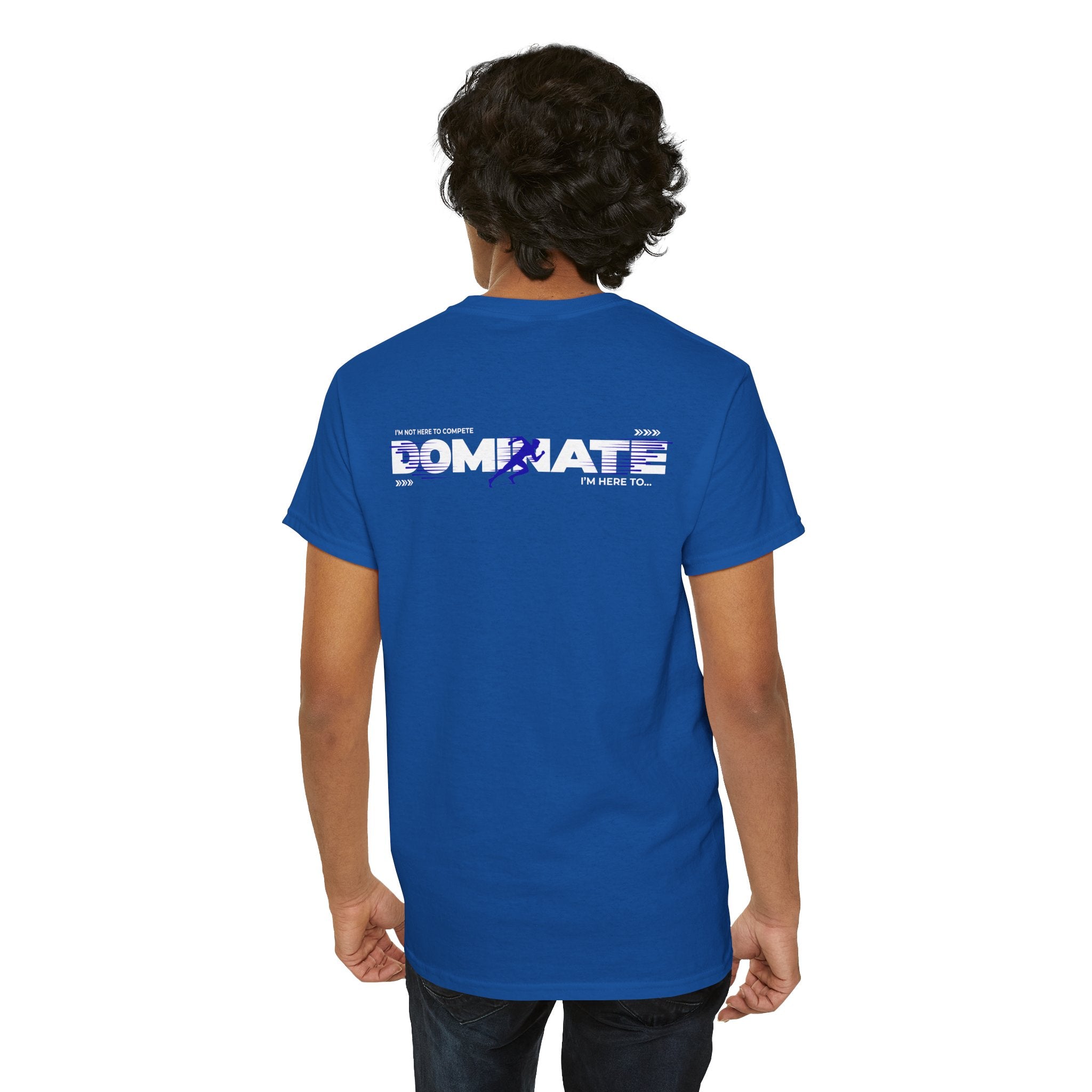 Dominate Tee (Adult Sizes)