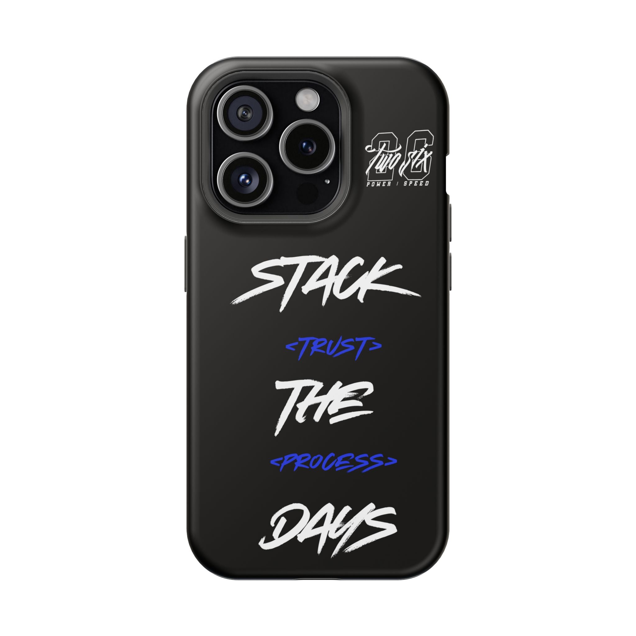Stack The Days Case (Trust The Process)