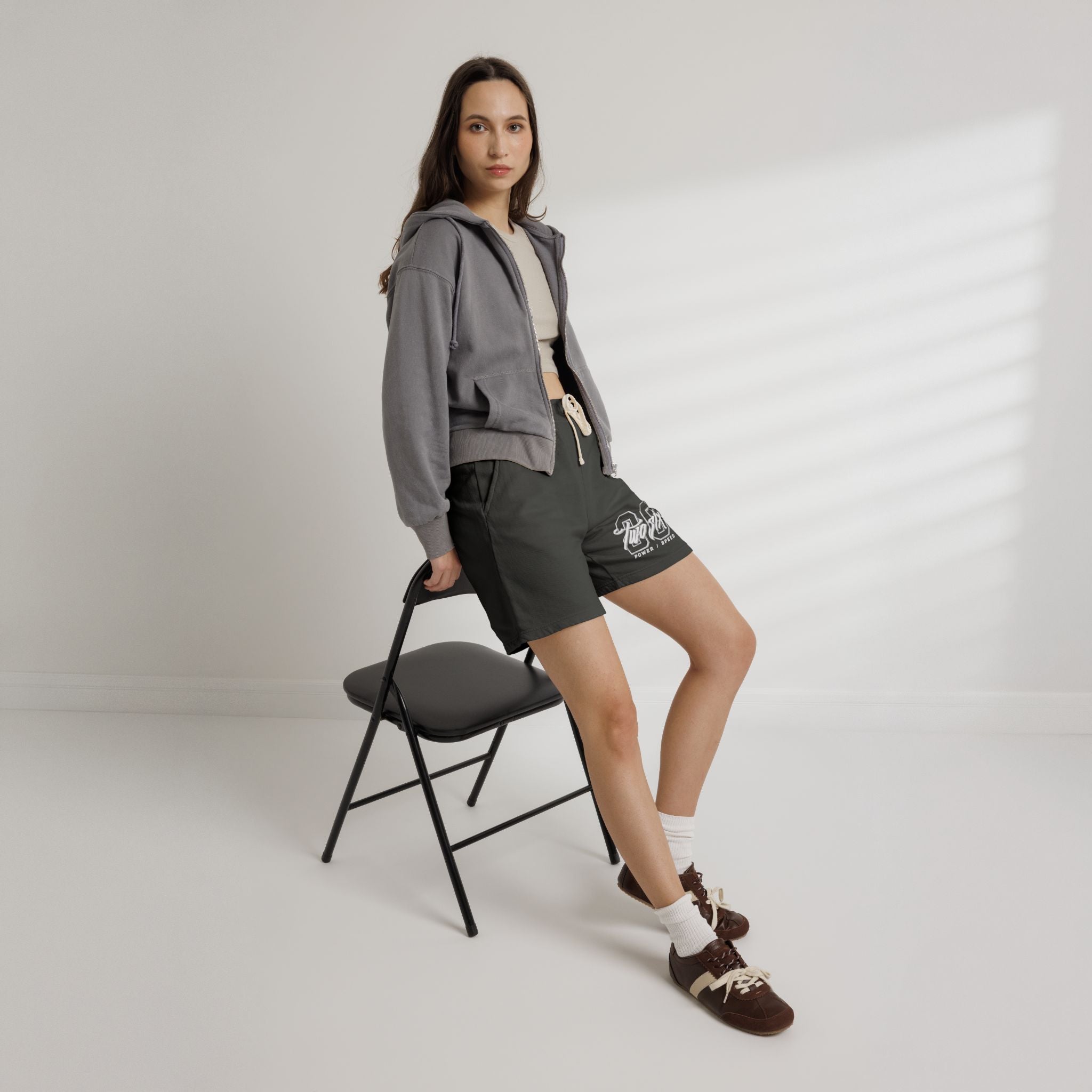 Two-Six Fleece Sweat Shorts