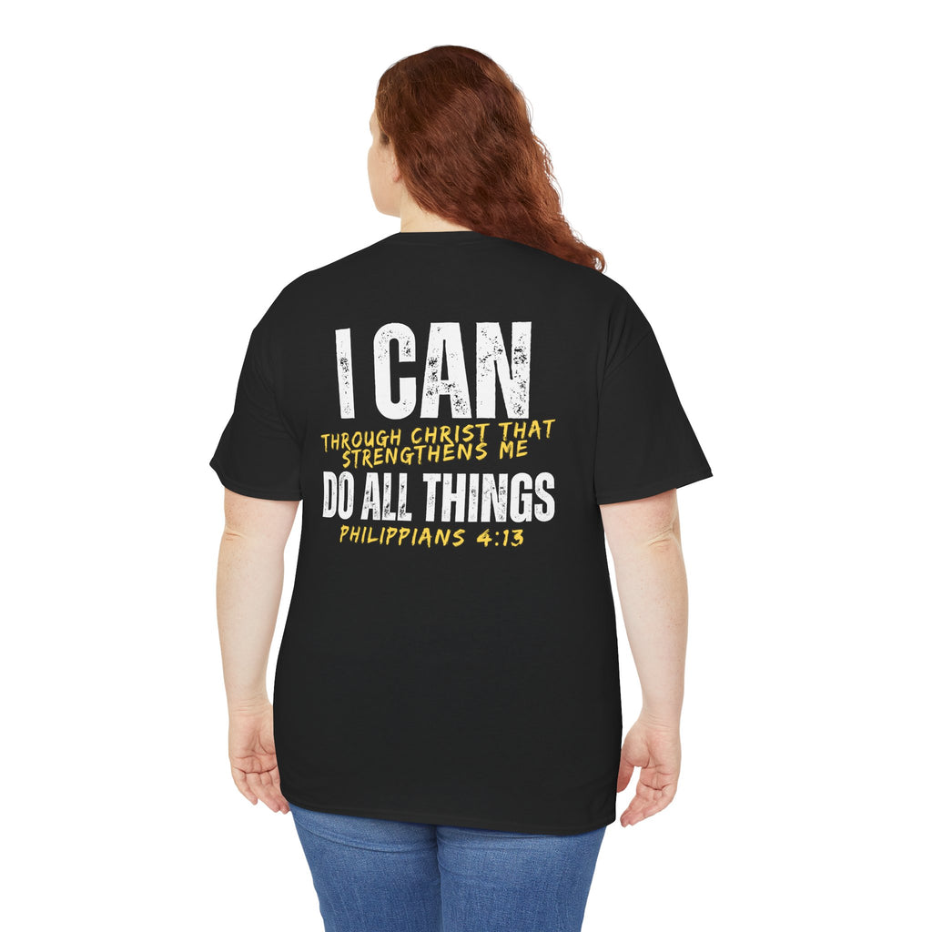 Philippians 4:13 Tee (Adult Sizes)