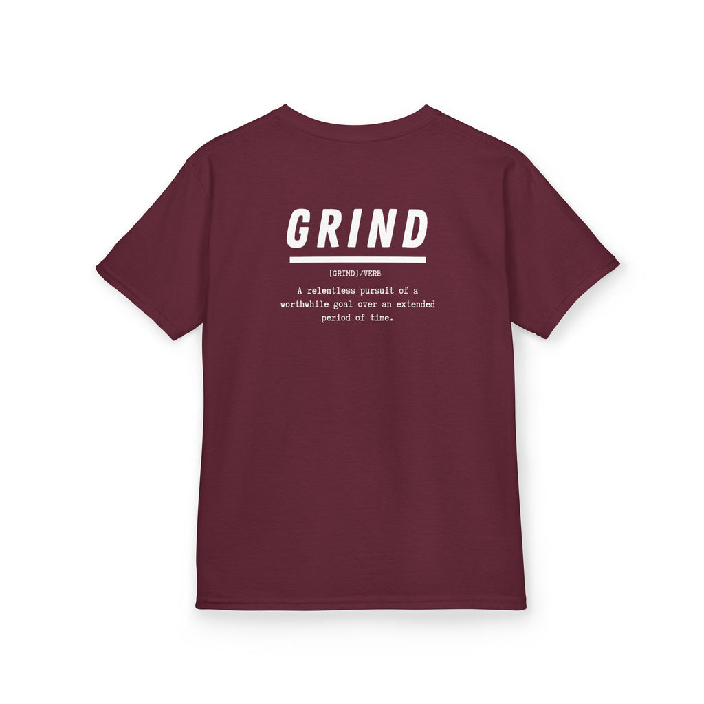 Grind Tee (Youth Sizes)
