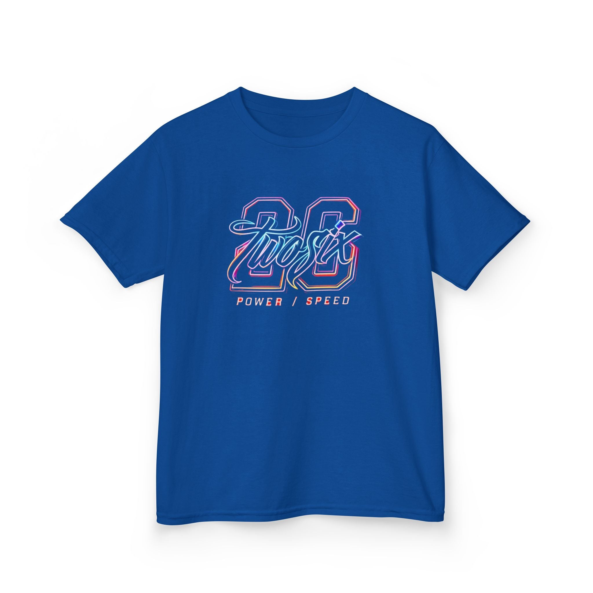 Neon 3D Tee (Youth Sizes)