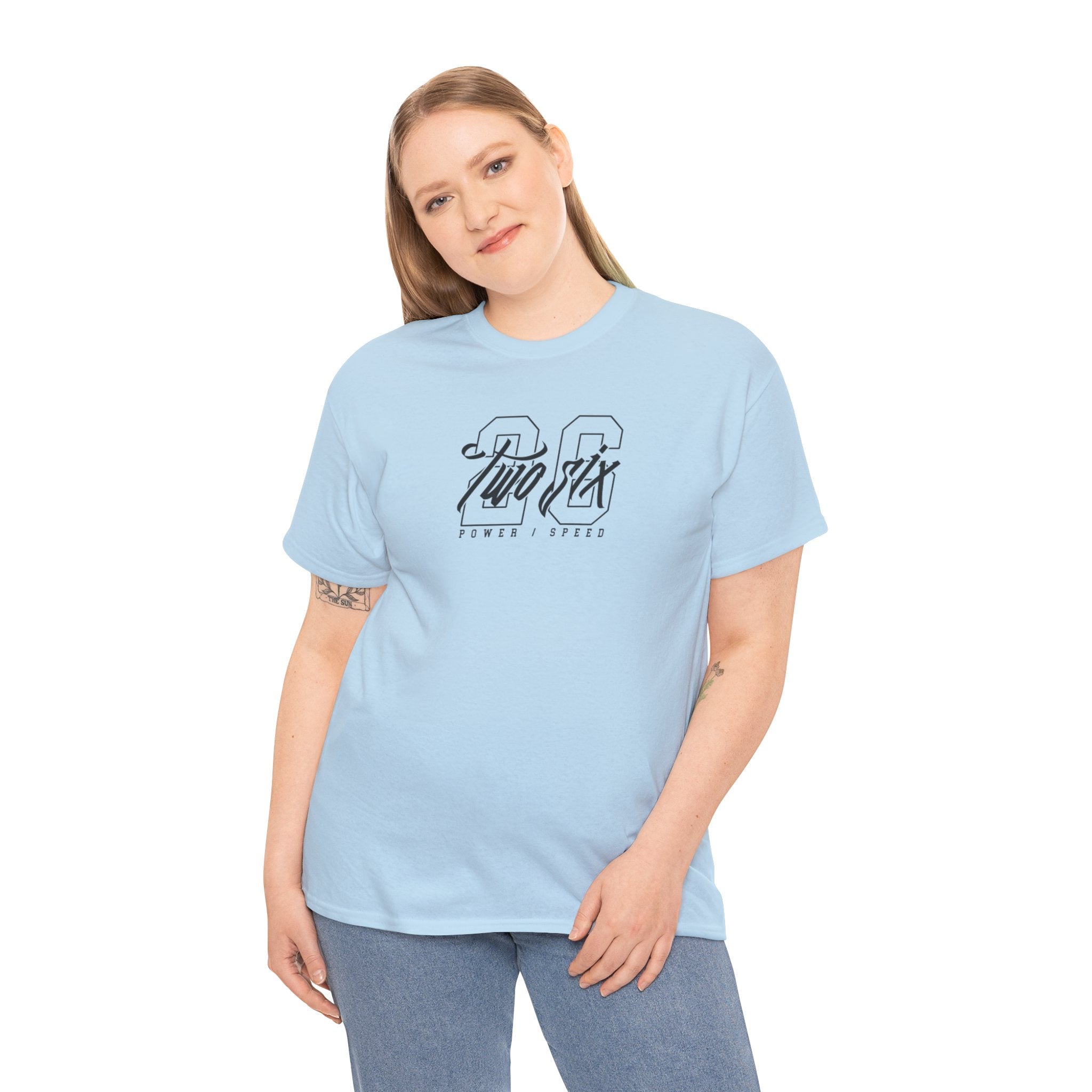 Dominate Tee (Adult Sizes)