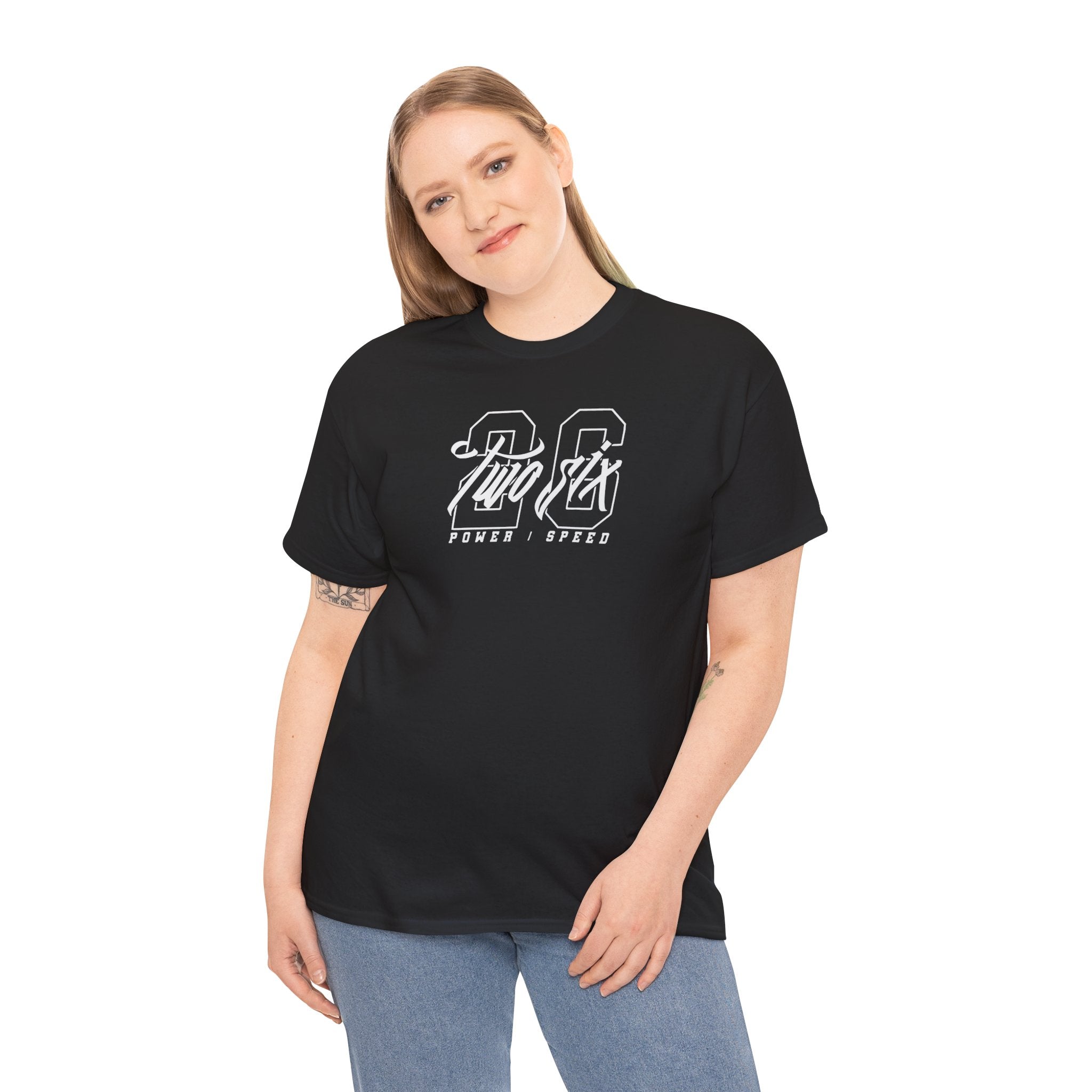 Dominate Tee (Adult Sizes)