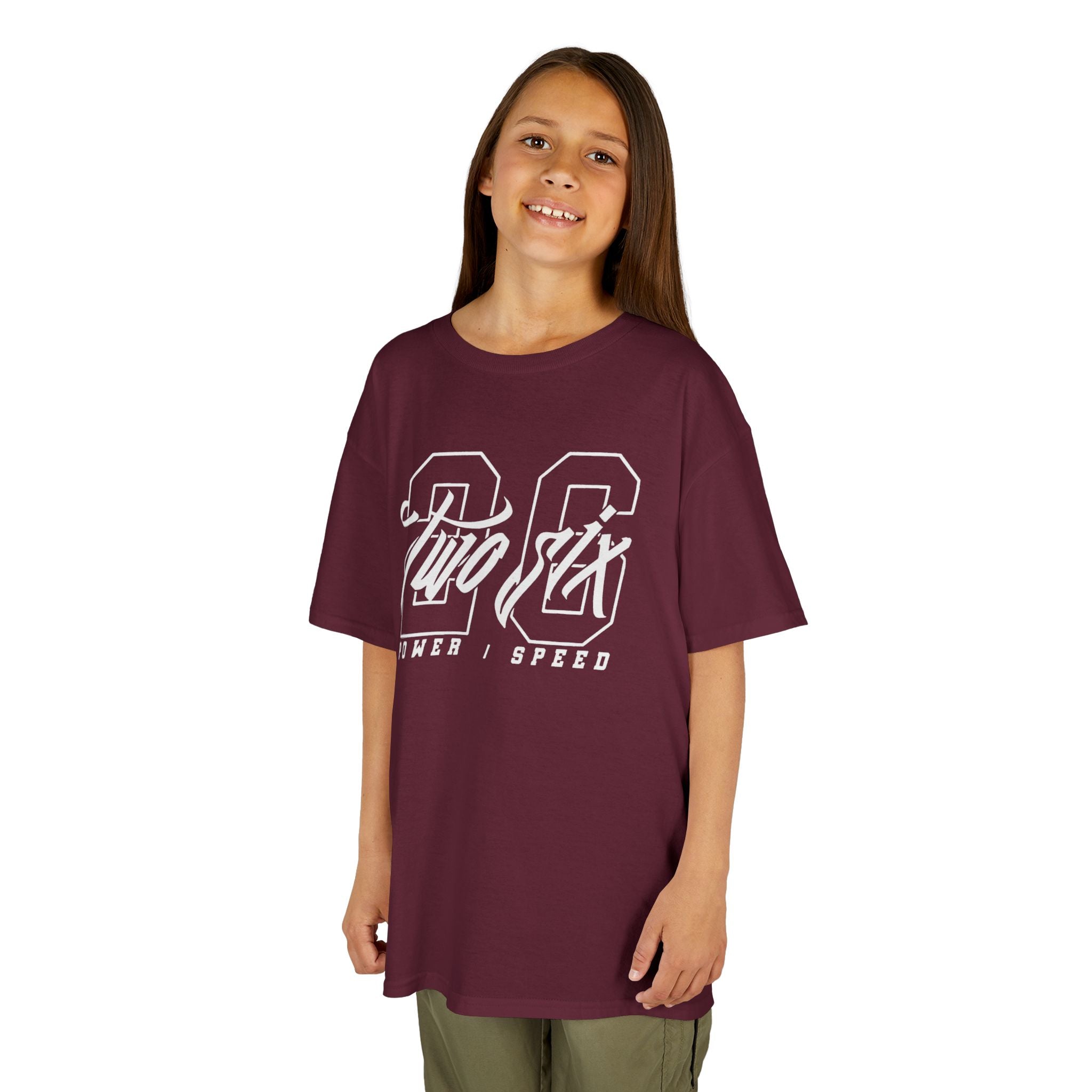 Two Six "OG" Logo Tee (Youth Sizes)
