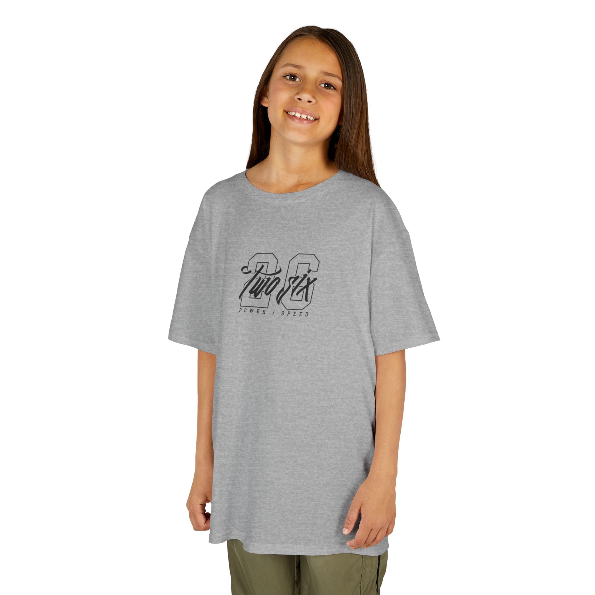 Dominate Tee (Youth Sizes)