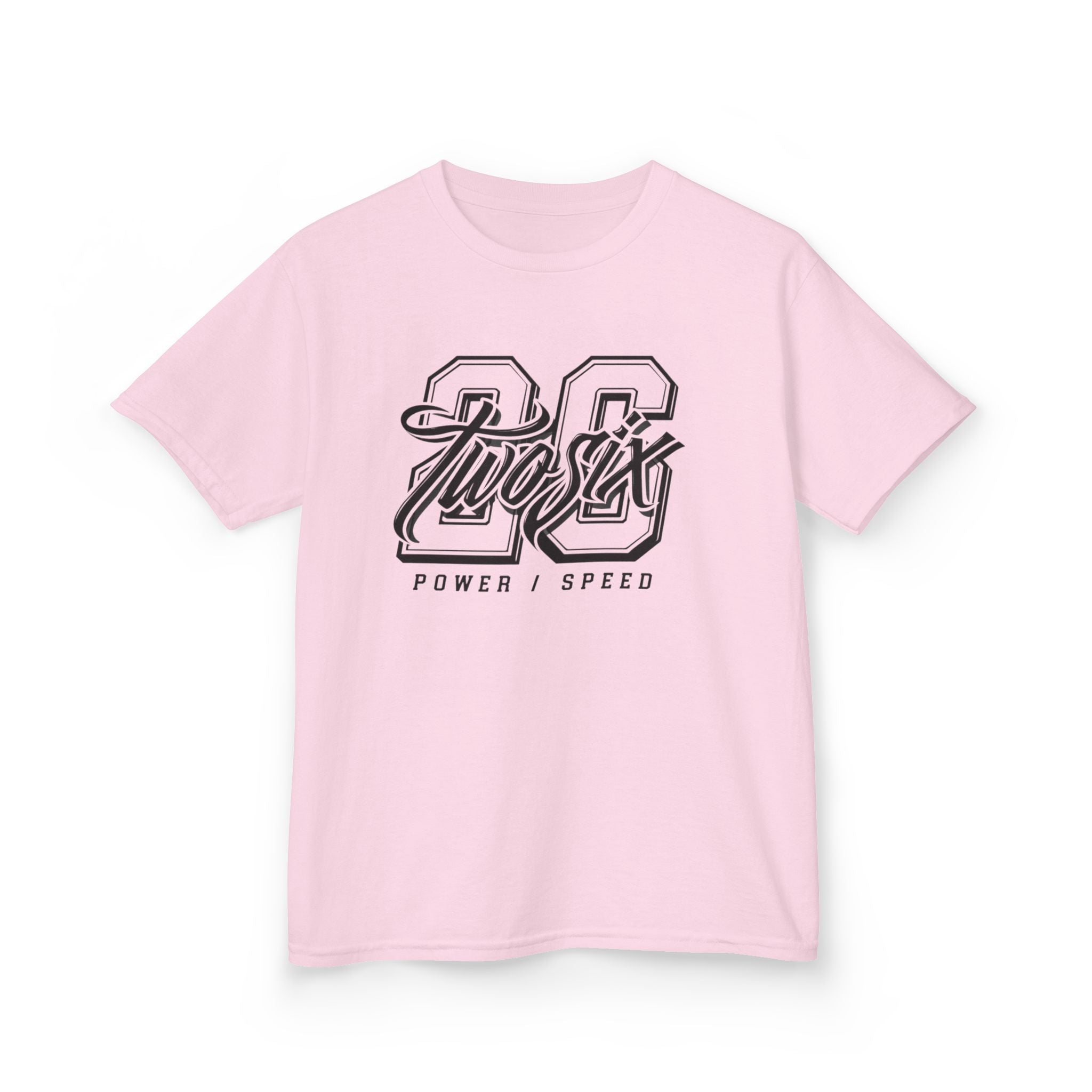 Neon 3D Tee (Youth Sizes)