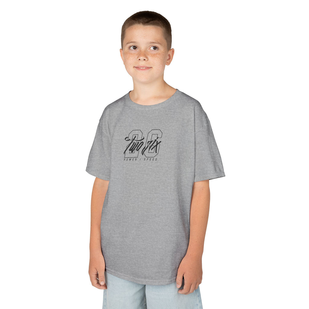 Don't Be Afraid To Be Great Tee (Youth Sizes)