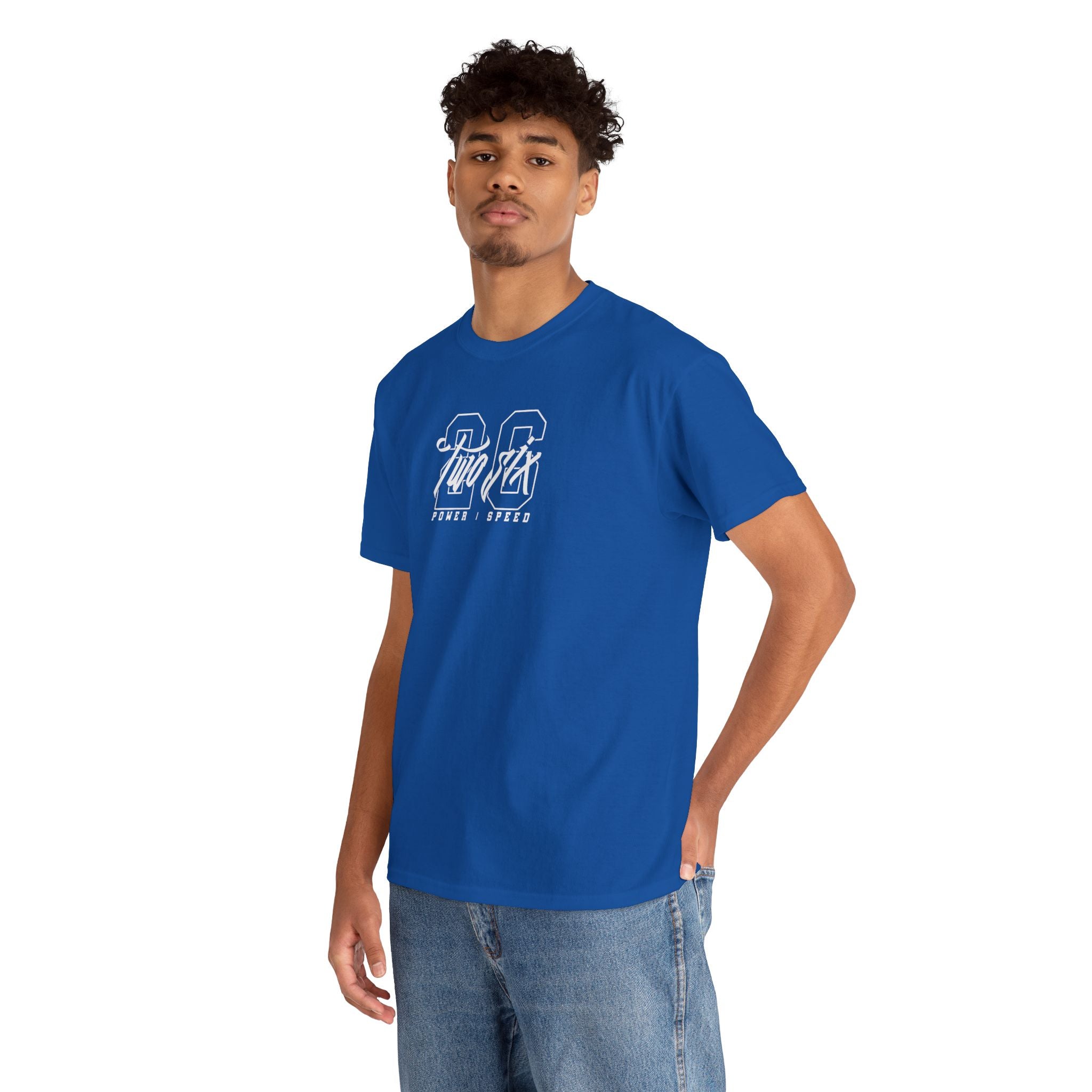 Don't Be Afraid To Be Great Tee (Adult Sizes)