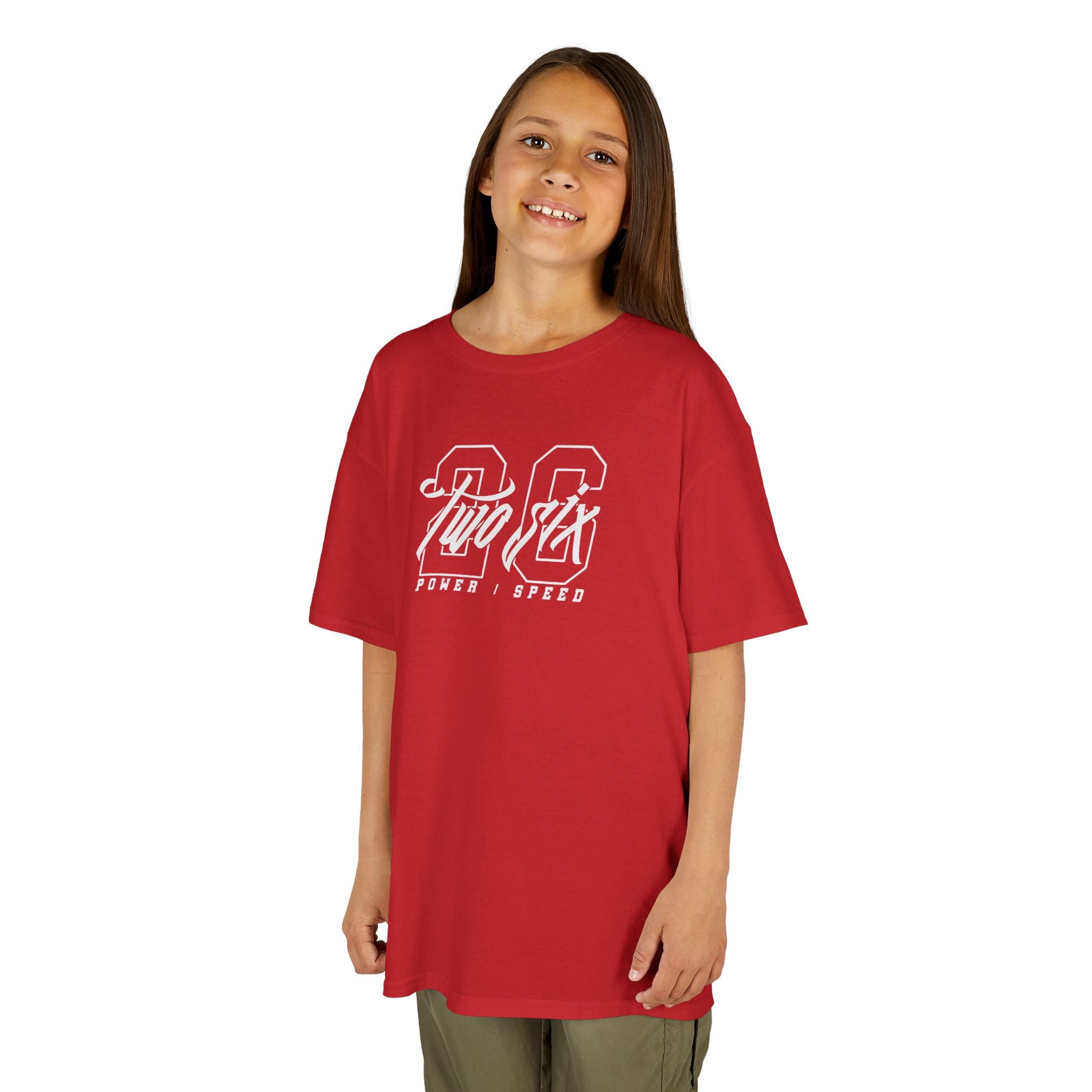 Don't Be Afraid To Be Great Tee (Youth Sizes)