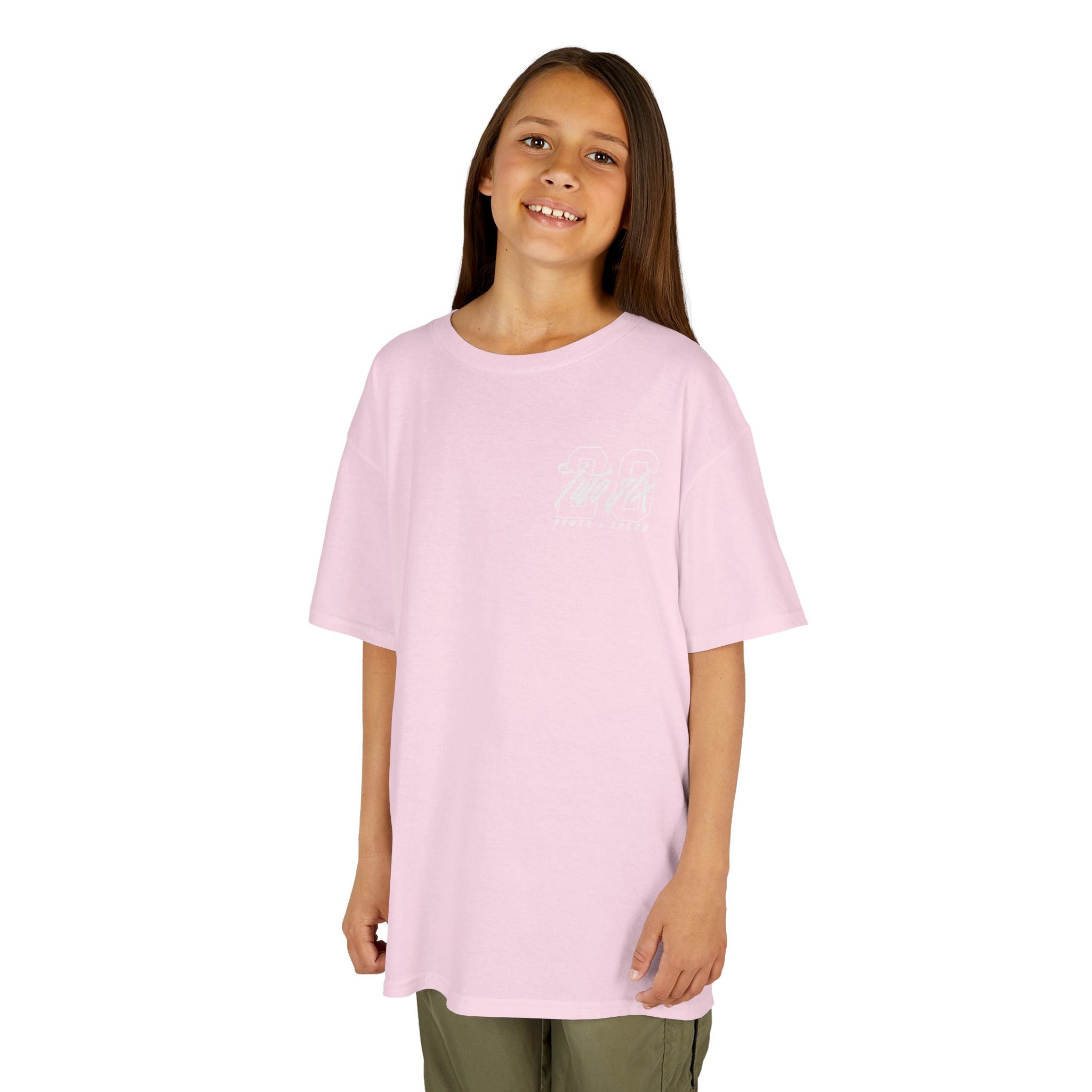 Hustle Tee (Youth Sizes)