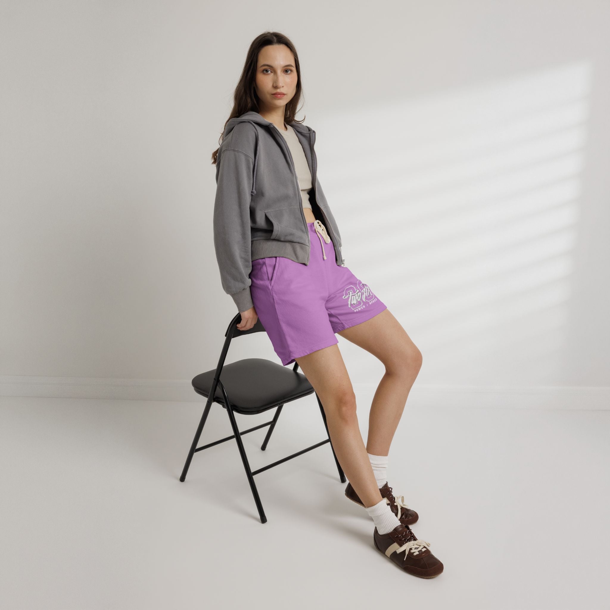 Two-Six Fleece Sweat Shorts