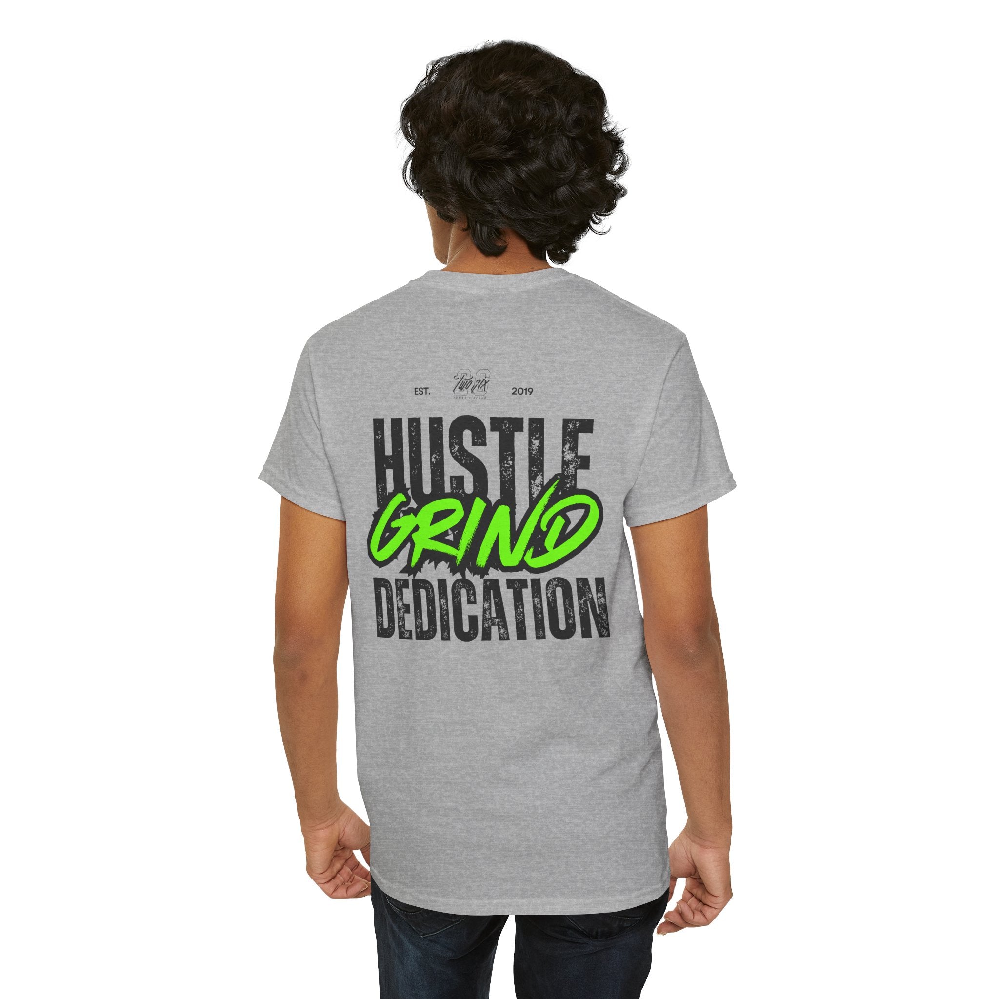 Hustle Tee (Adult sizes)