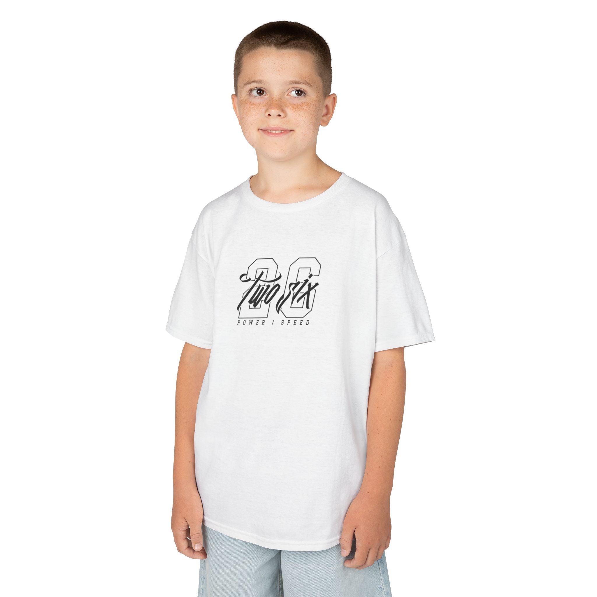 Don't Be Afraid To Be Great Tee (Youth Sizes)