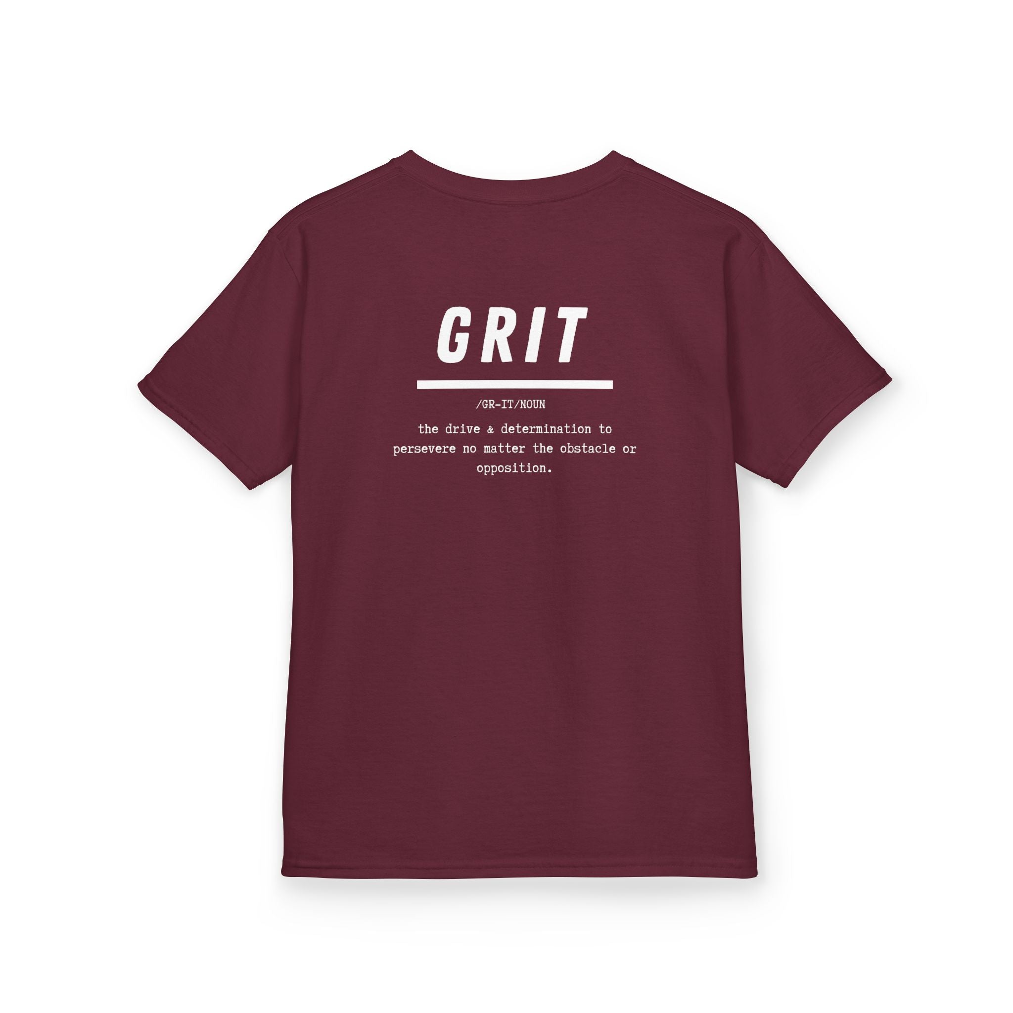 GRIT Tee (Youth Sizes)