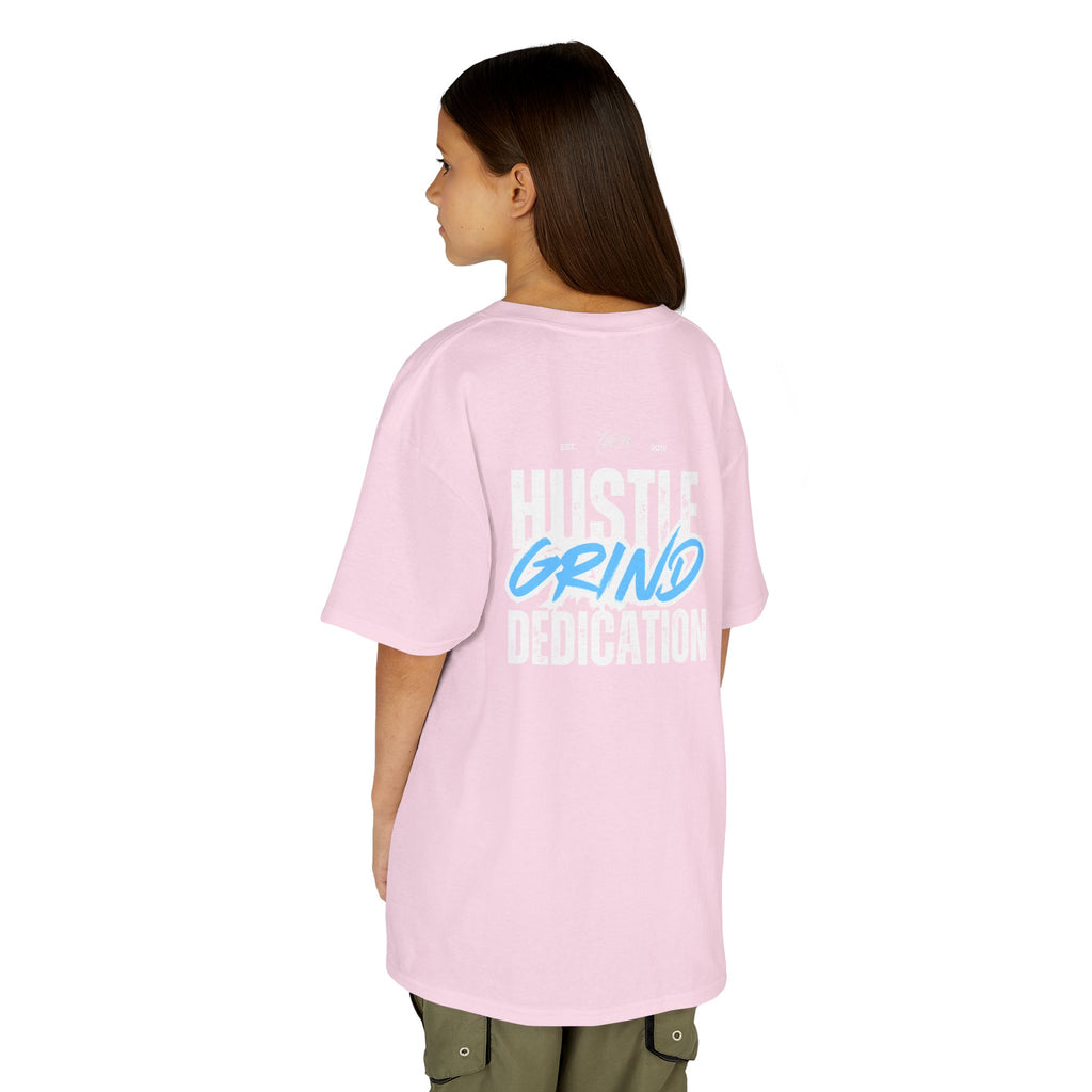 Hustle Tee (Youth Sizes)