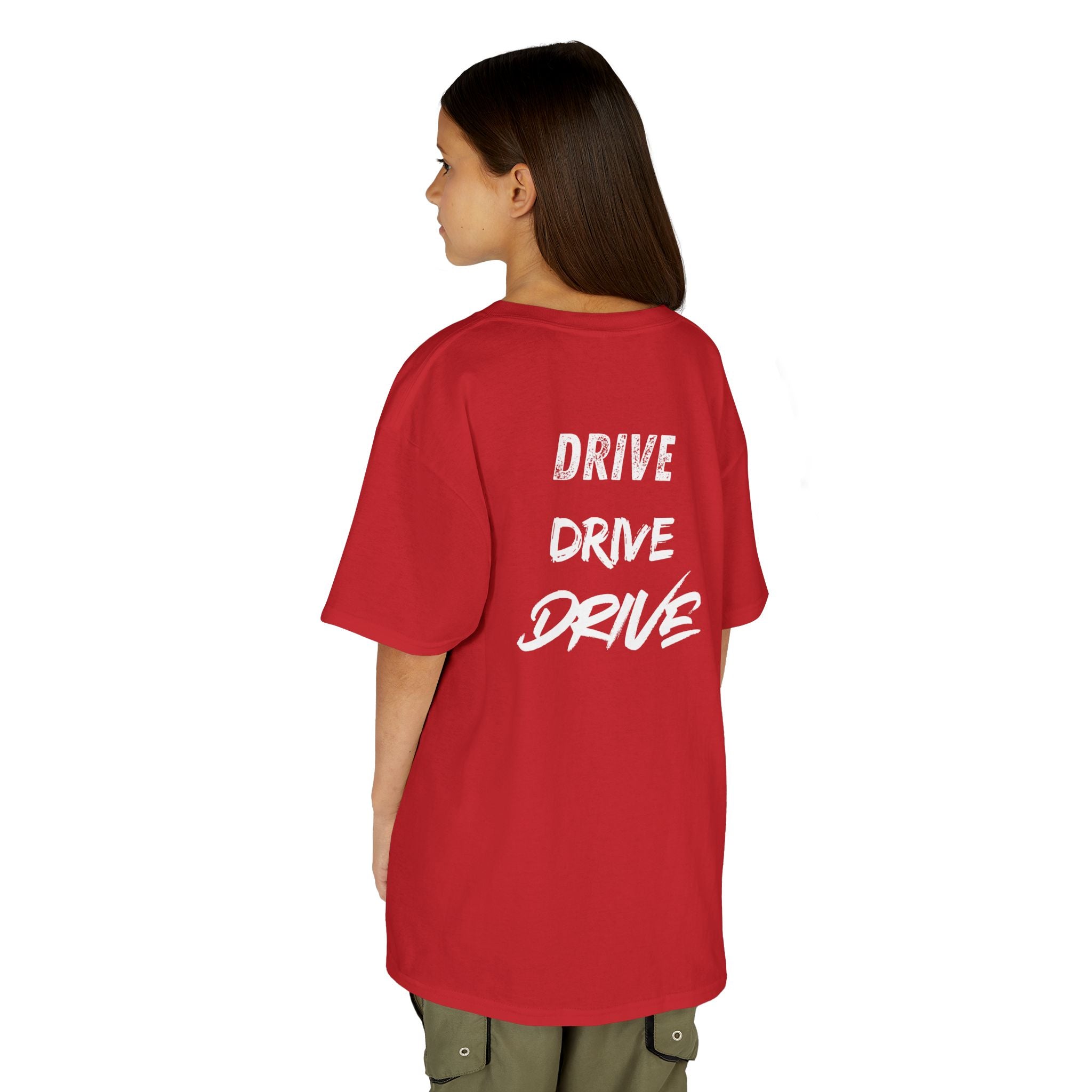 Drive Tee (Youth Sizes)