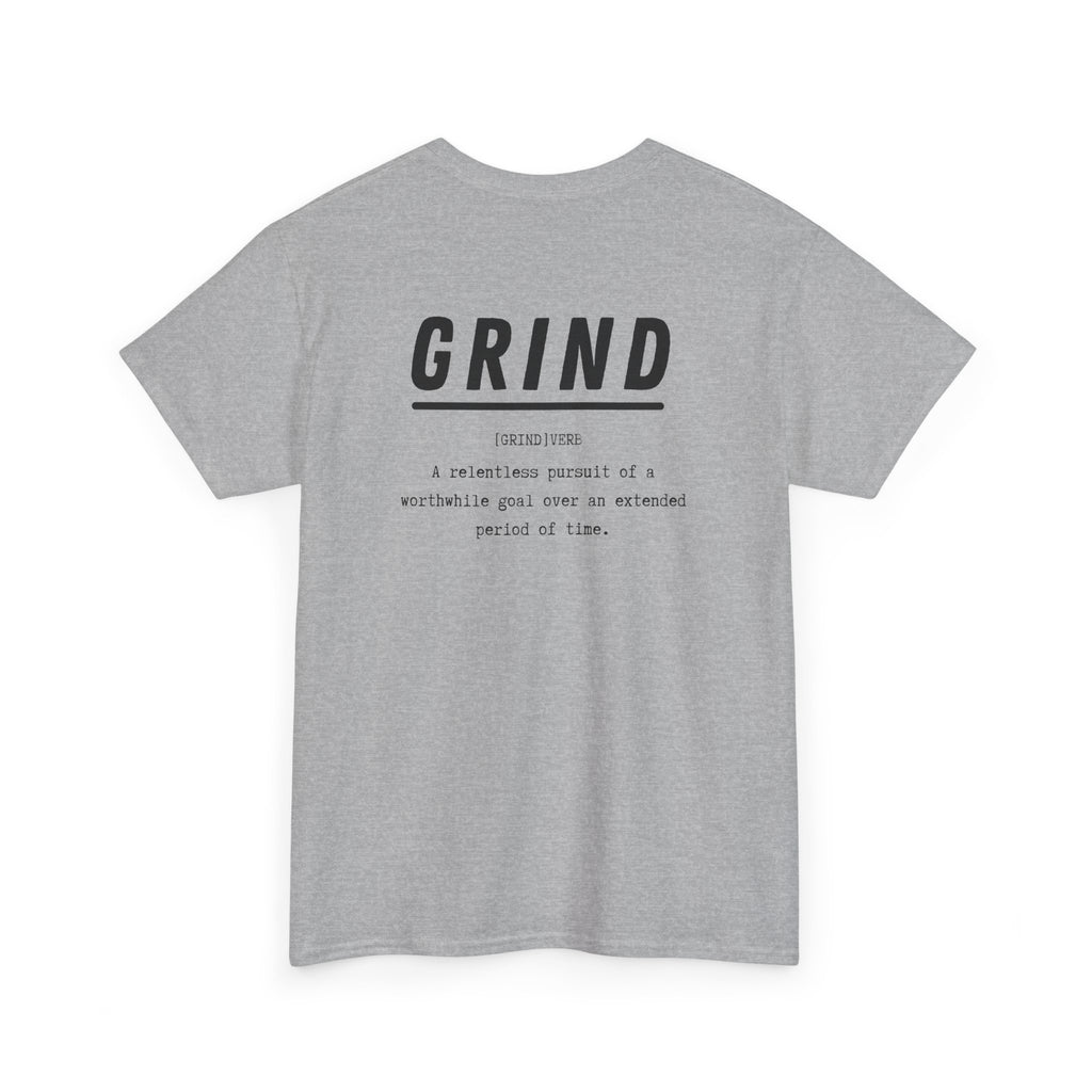 Grind Tee (Adult Sizes)