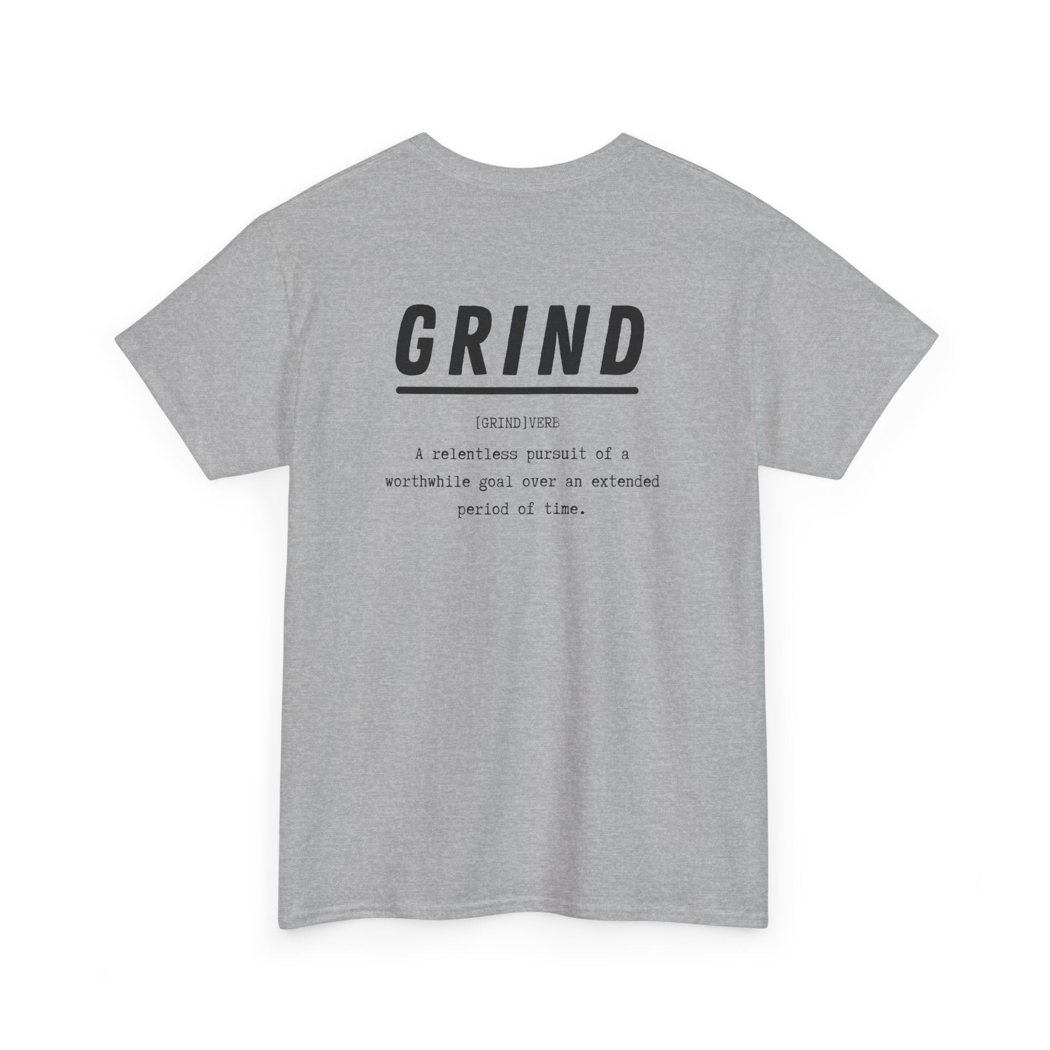 Grind Tee (Adult Sizes)