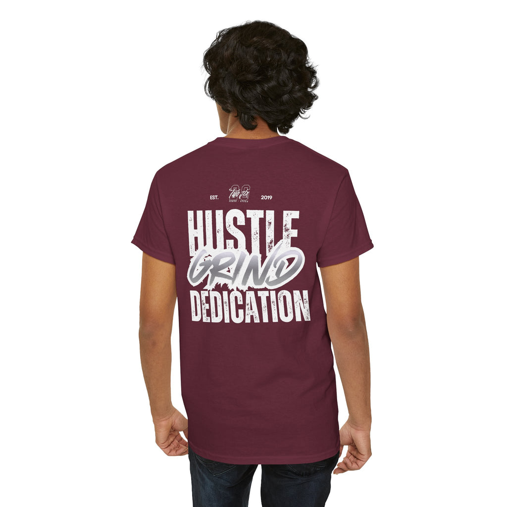Hustle Tee (Adult sizes)