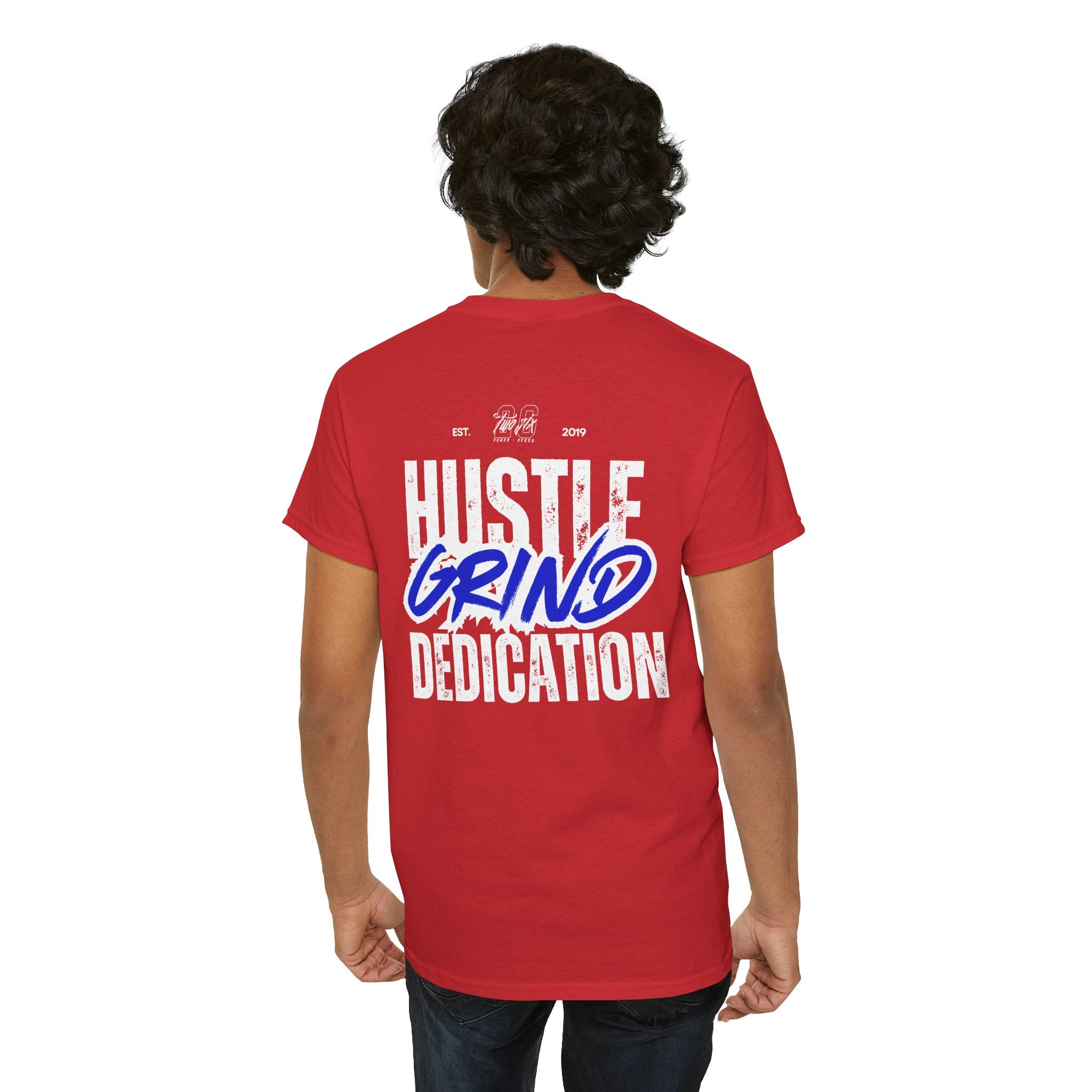Hustle Tee (Adult sizes)
