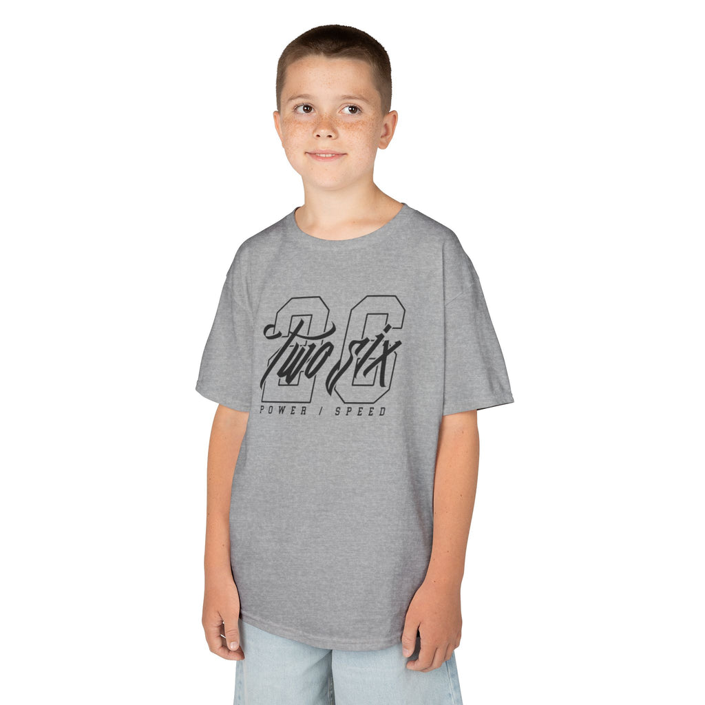 Two Six "OG" Logo Tee (Youth Sizes)