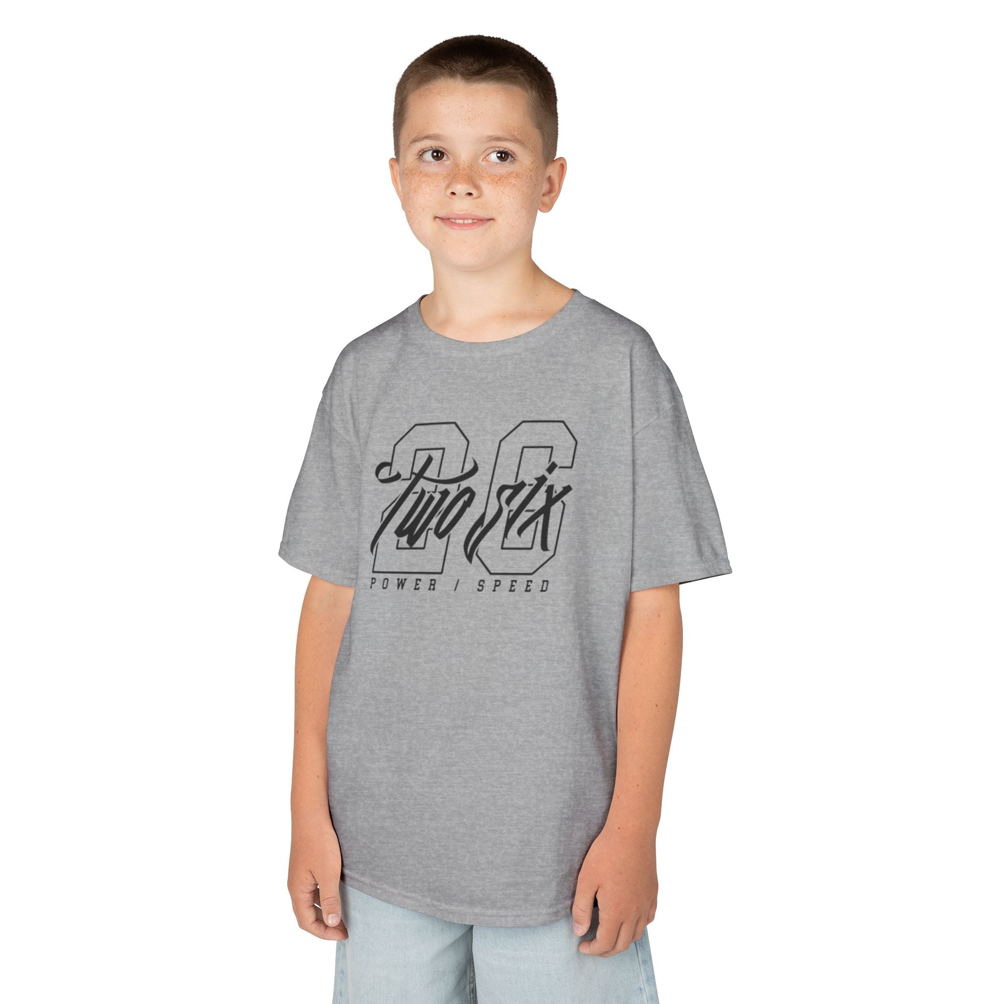 Two Six "OG" Logo Tee (Youth Sizes)