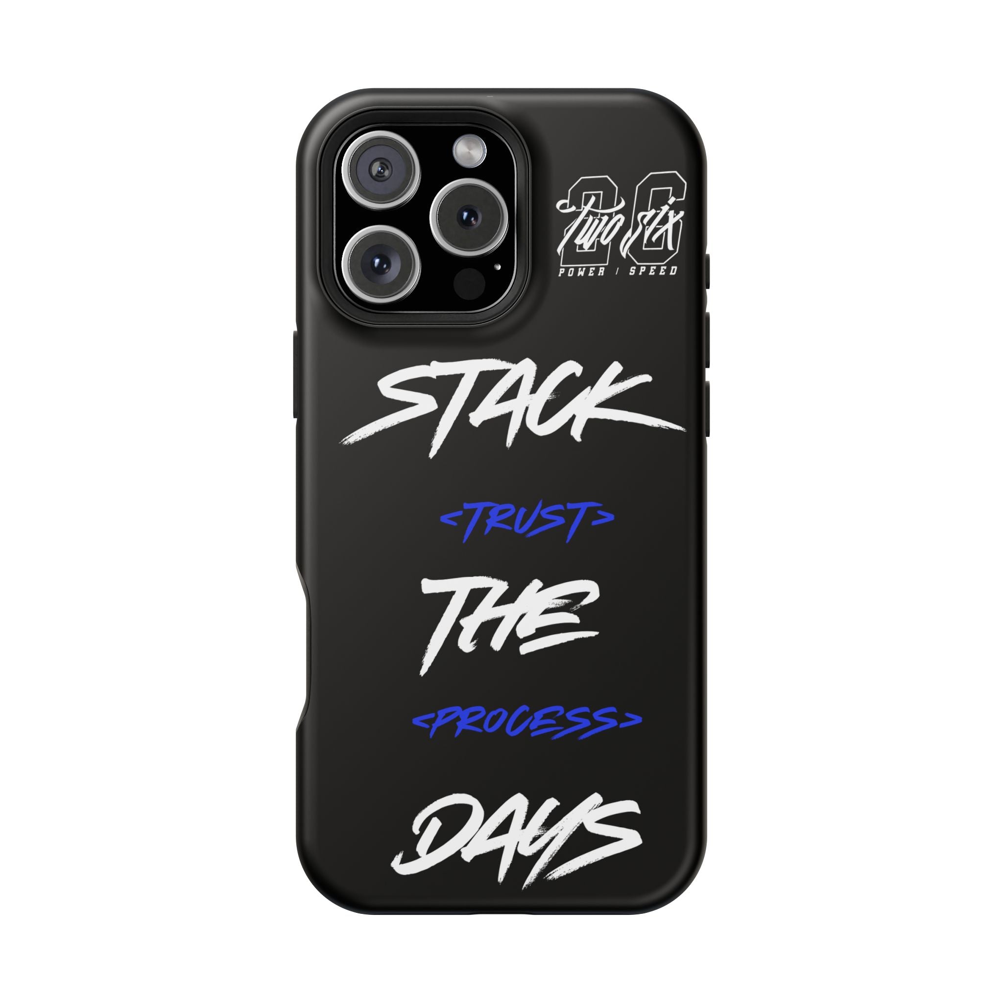 Stack The Days Case (Trust The Process)