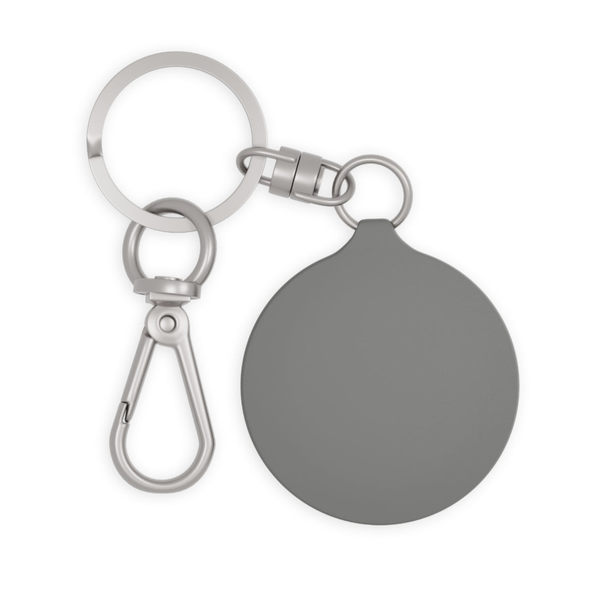 Two Six Keyring Tag