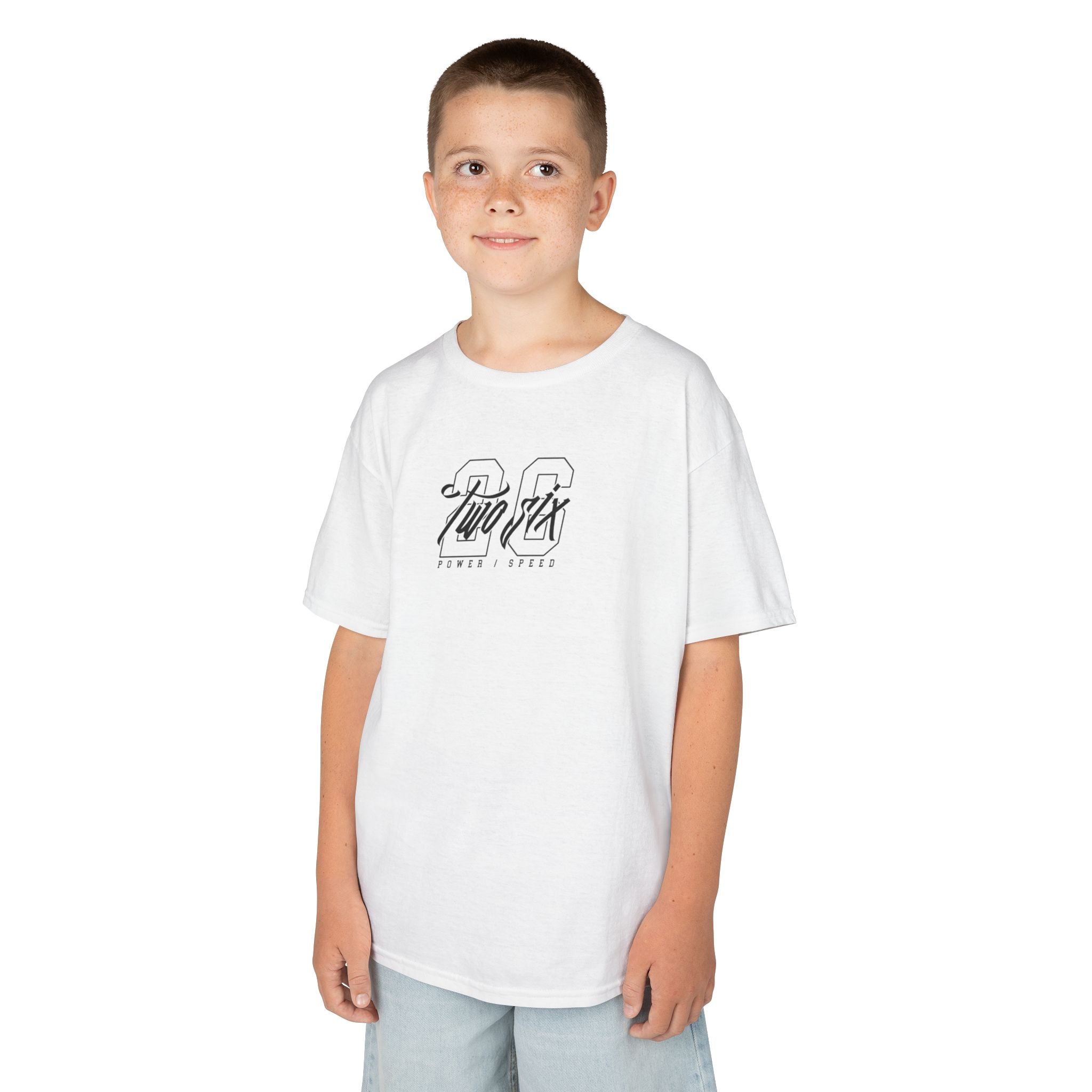 Don't Be Afraid To Be Great Tee (Youth Sizes)