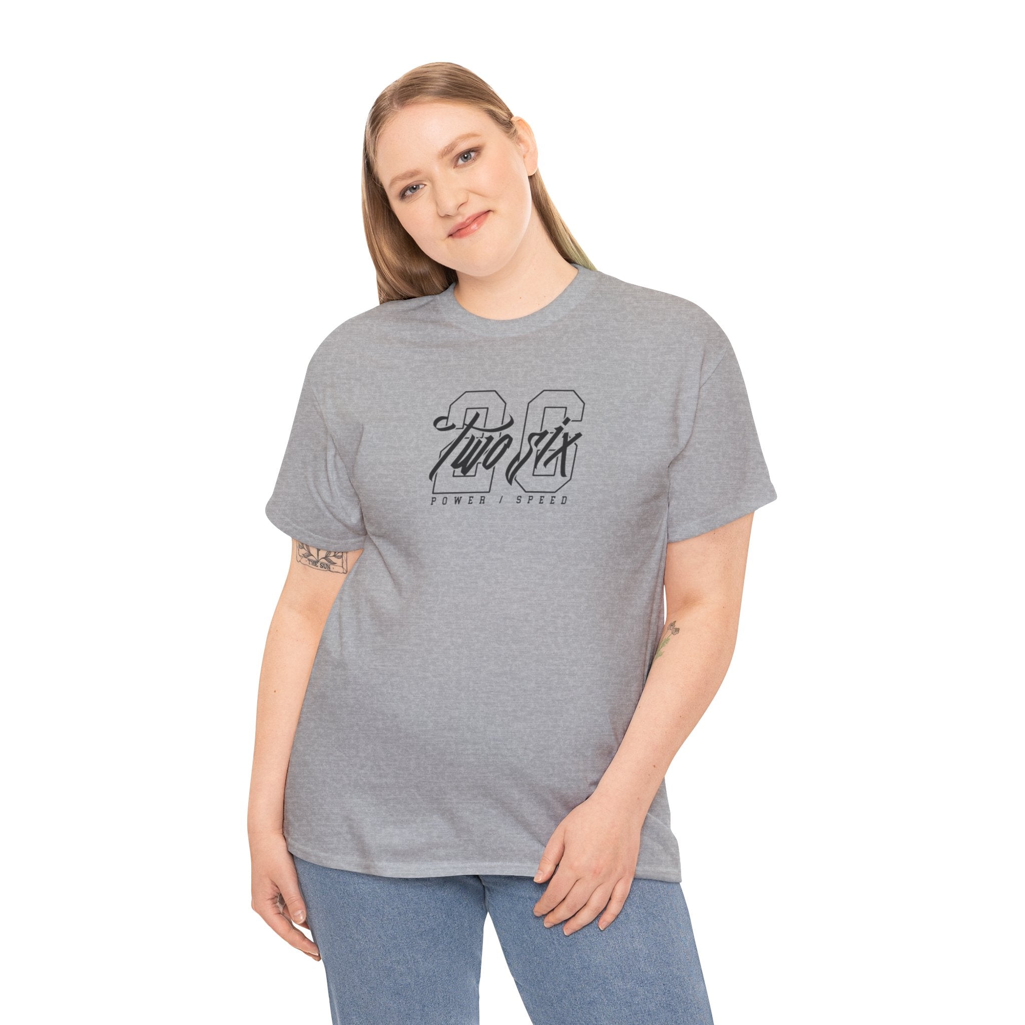 Dominate Tee (Adult Sizes)