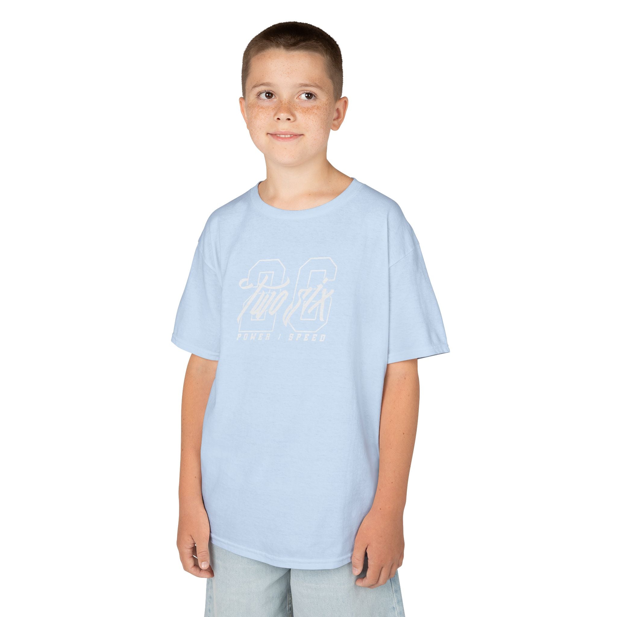 Don't Be Afraid To Be Great Tee (Youth Sizes)