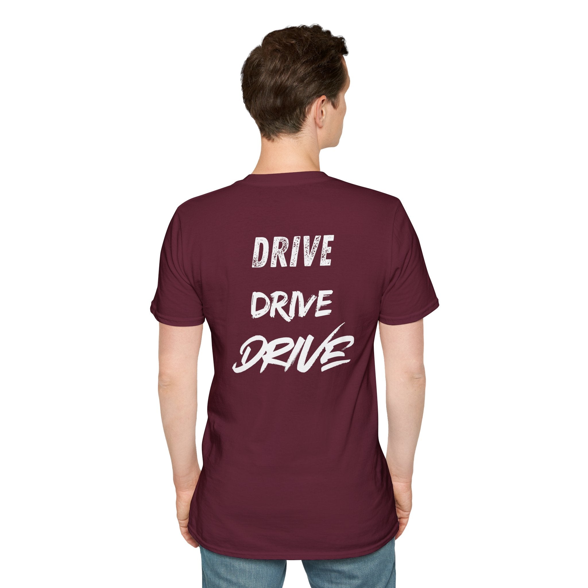 Drive Tee (Adult Sizes)