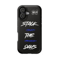 Stack The Days Case (Trust The Process)