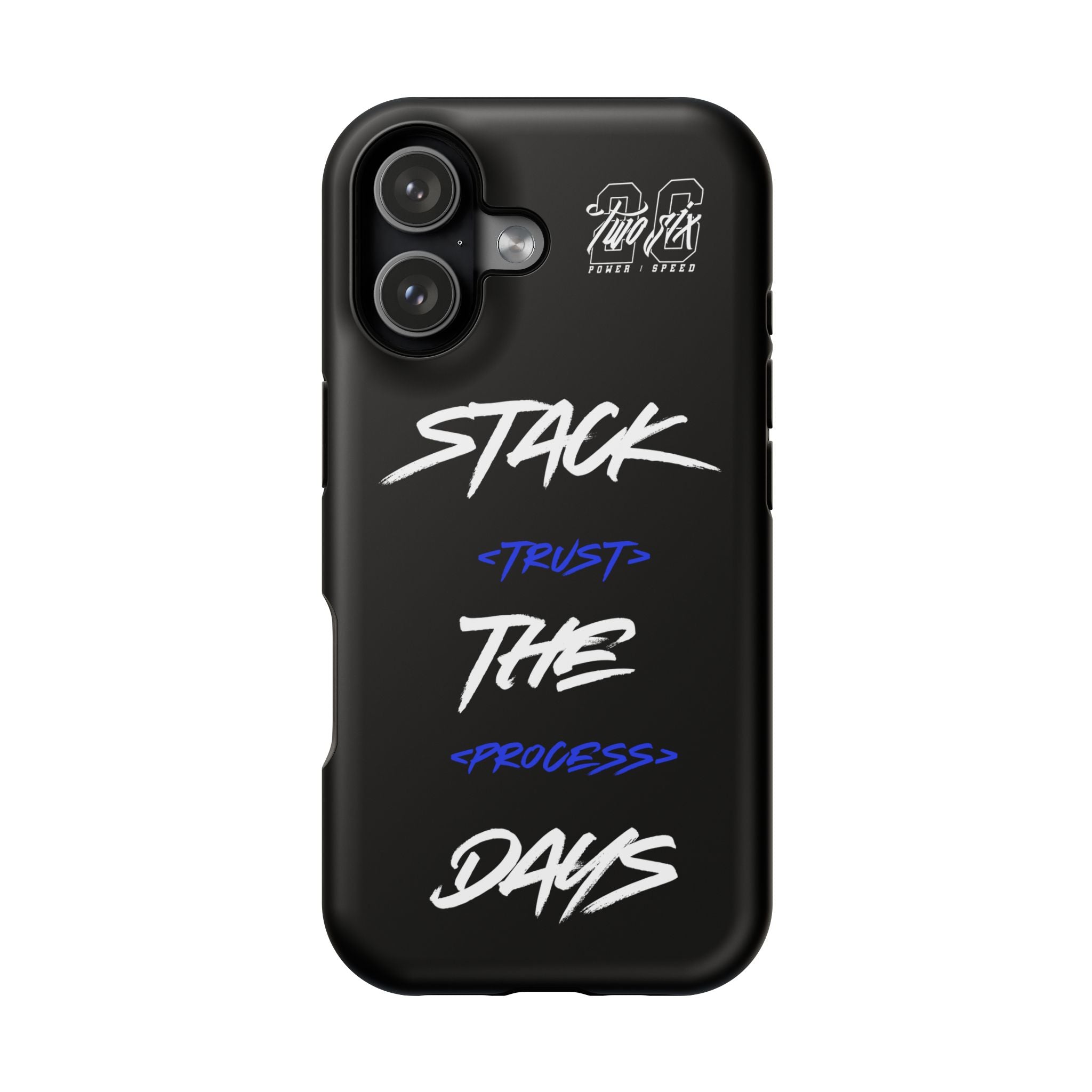 Stack The Days Case (Trust The Process)