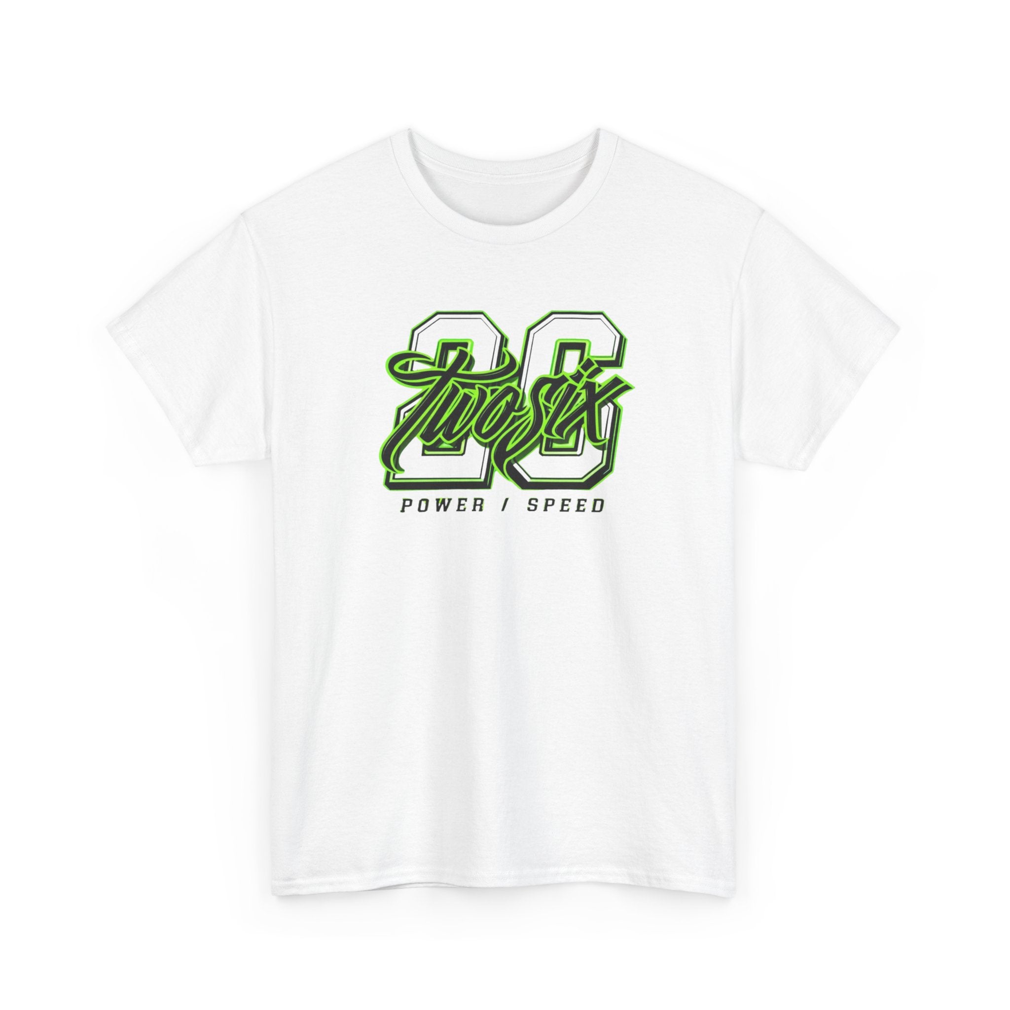 Neon 3D Tee (Adult sizes)