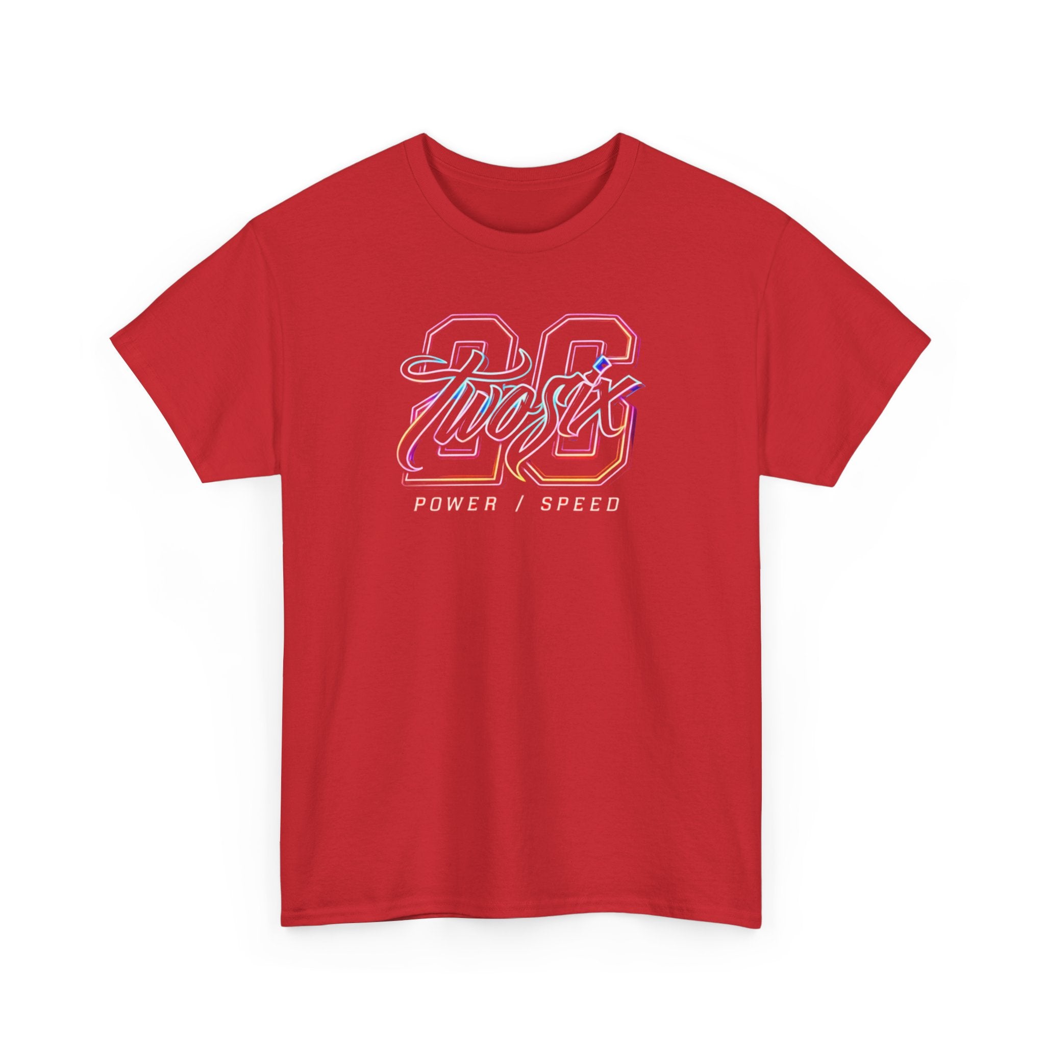 Neon 3D Tee (Adult sizes)