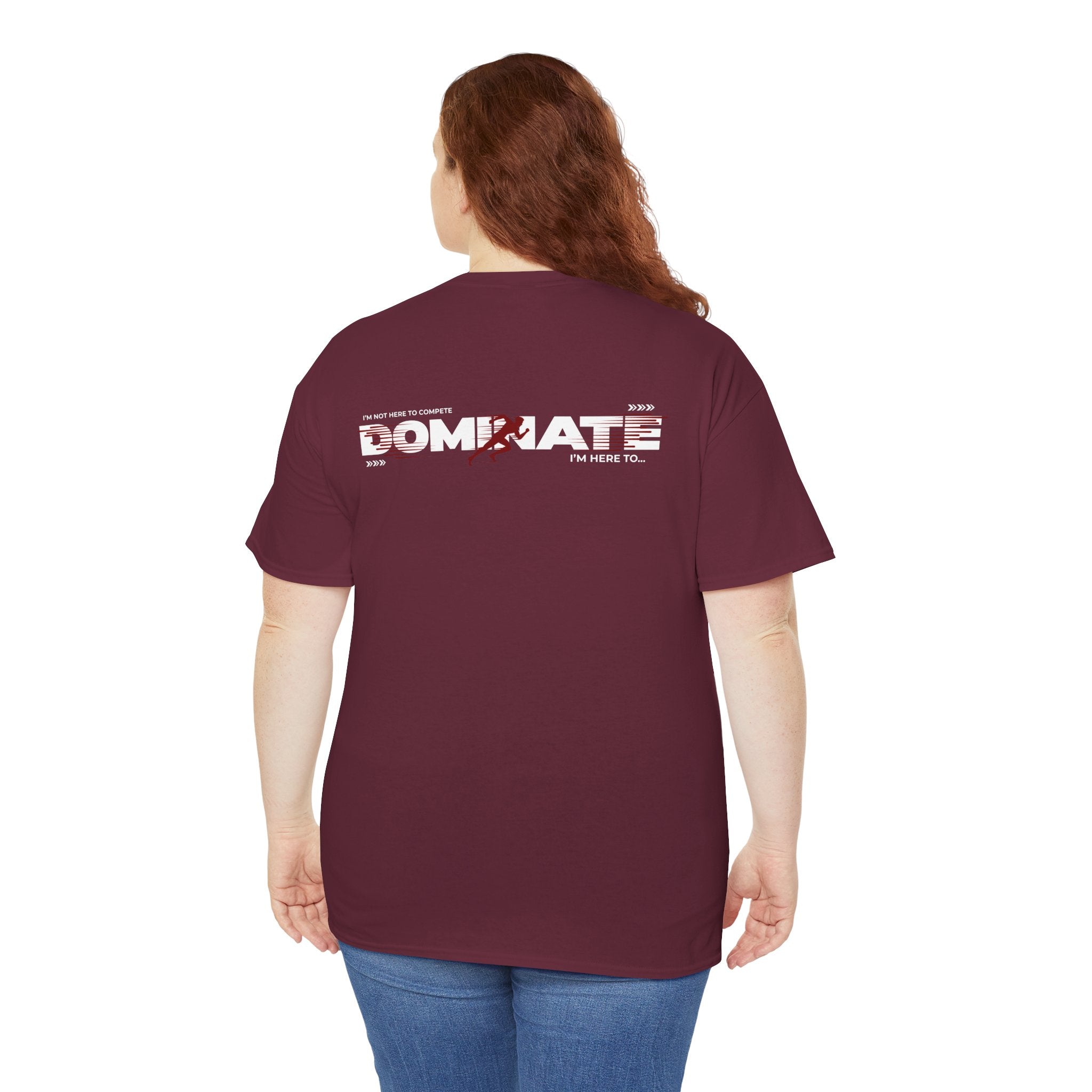 Dominate Tee (Adult Sizes)