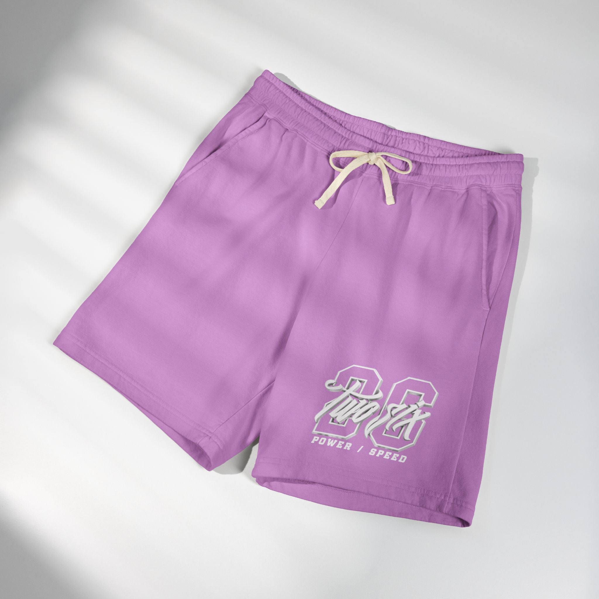 Two-Six Fleece Sweat Shorts