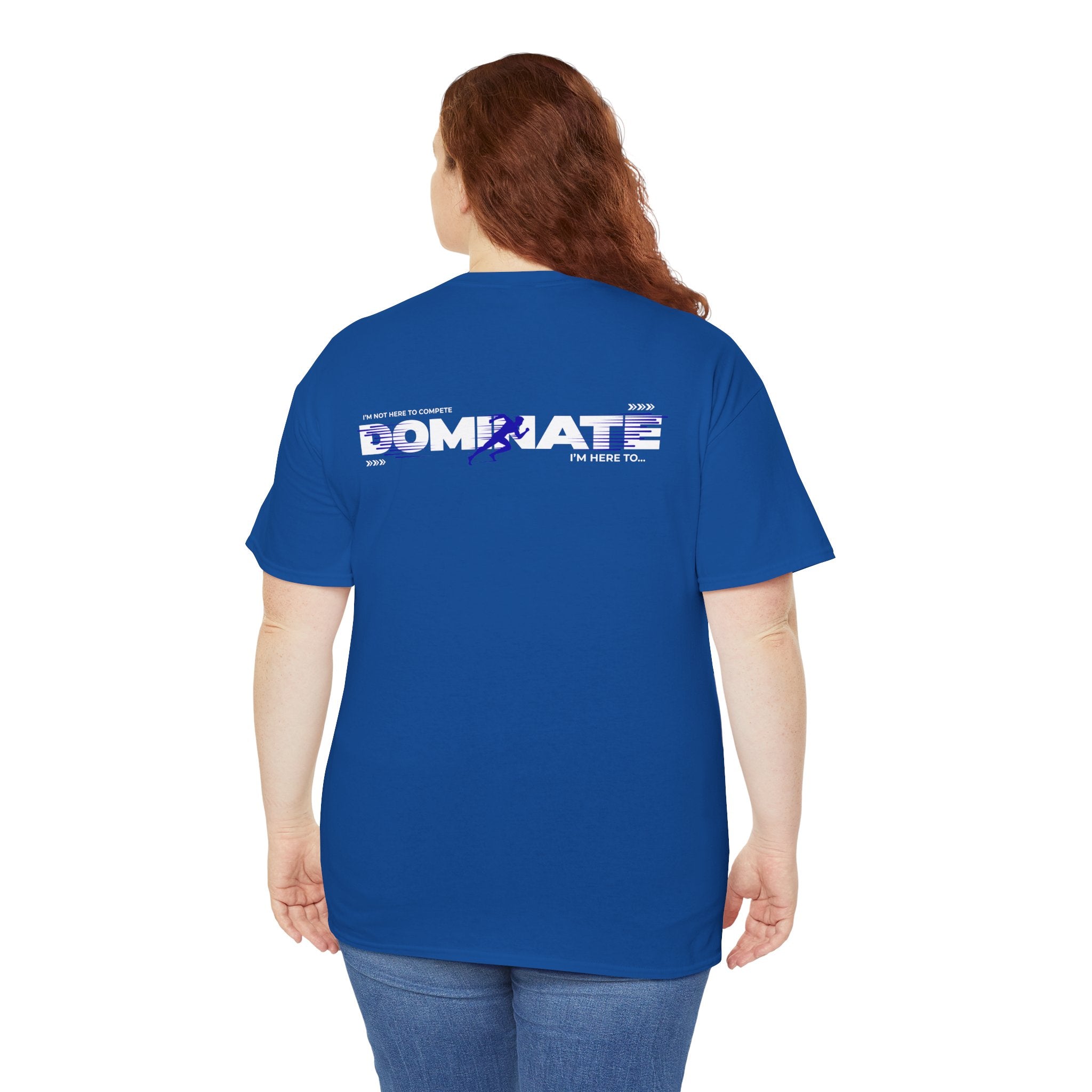 Dominate Tee (Adult Sizes)