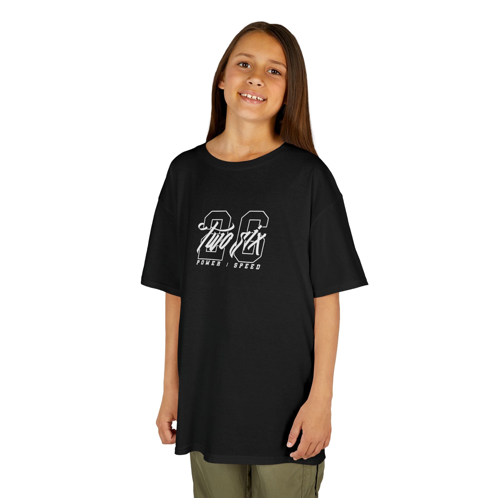 Dominate Tee (Youth Sizes)