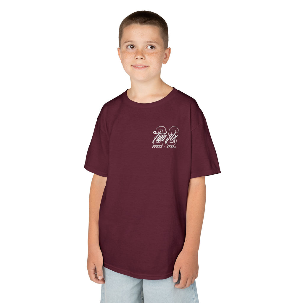 Hustle Tee (Youth Sizes)