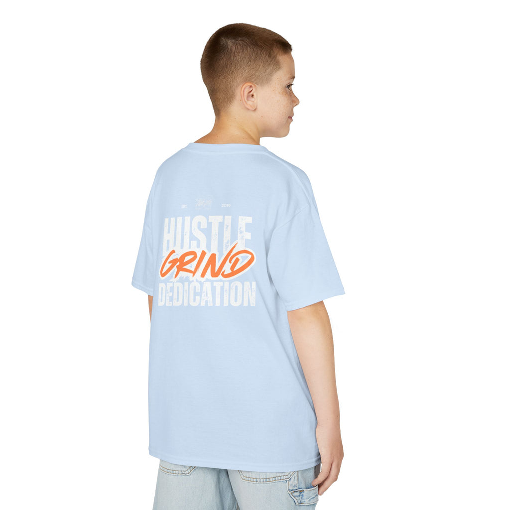 Hustle Tee (Youth Sizes)