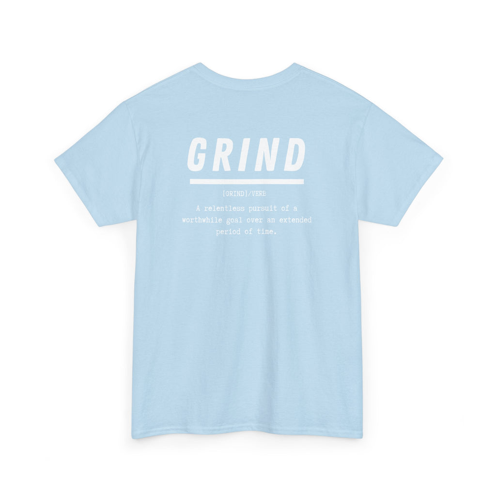 Grind Tee (Adult Sizes)