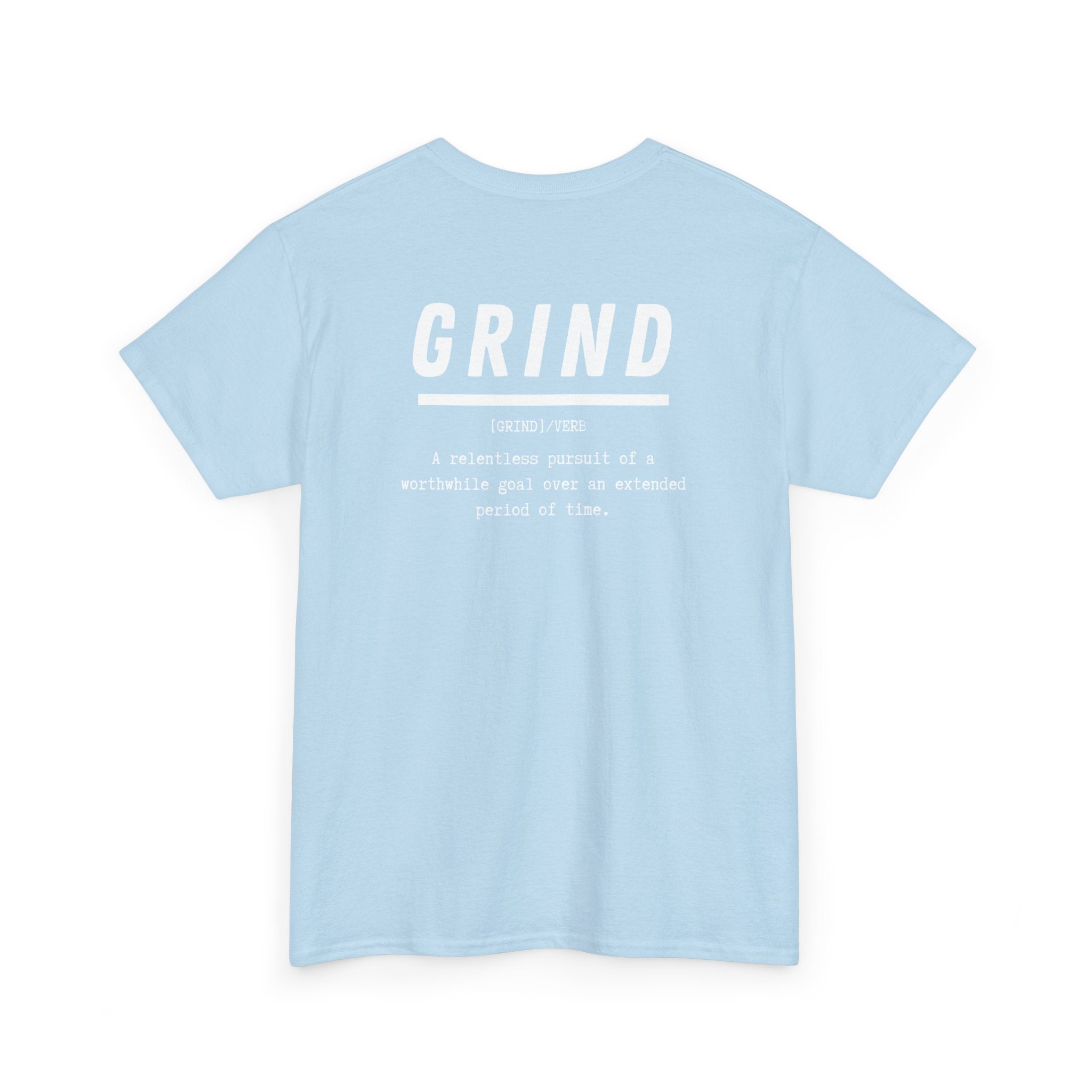 Grind Tee (Adult Sizes)